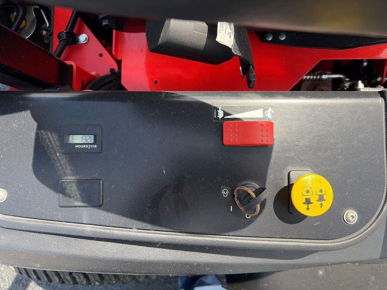 2022 Simplicity CITATION XT2752 Lawn Mower