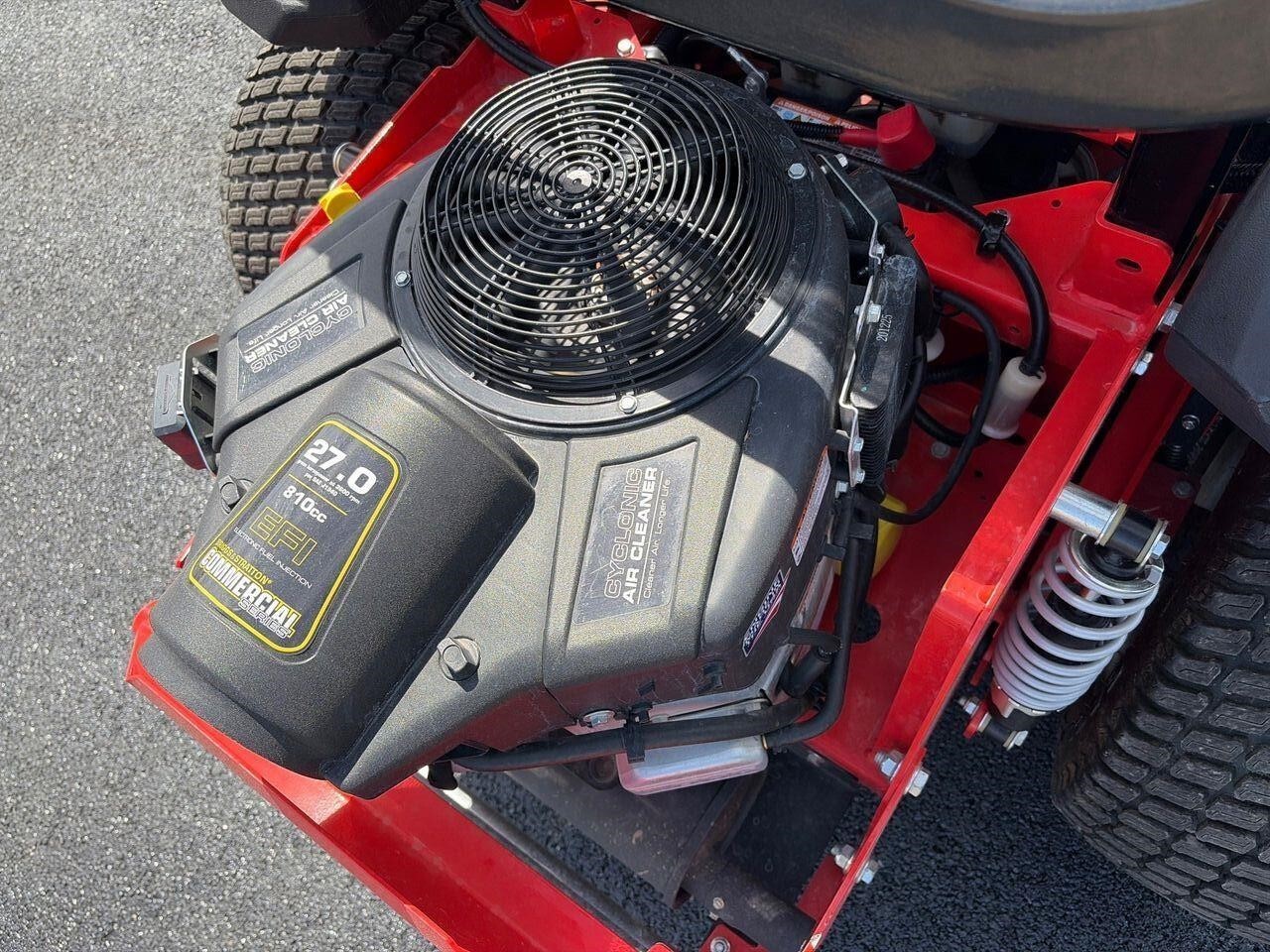 2022 Simplicity CITATION XT2752 Lawn Mower