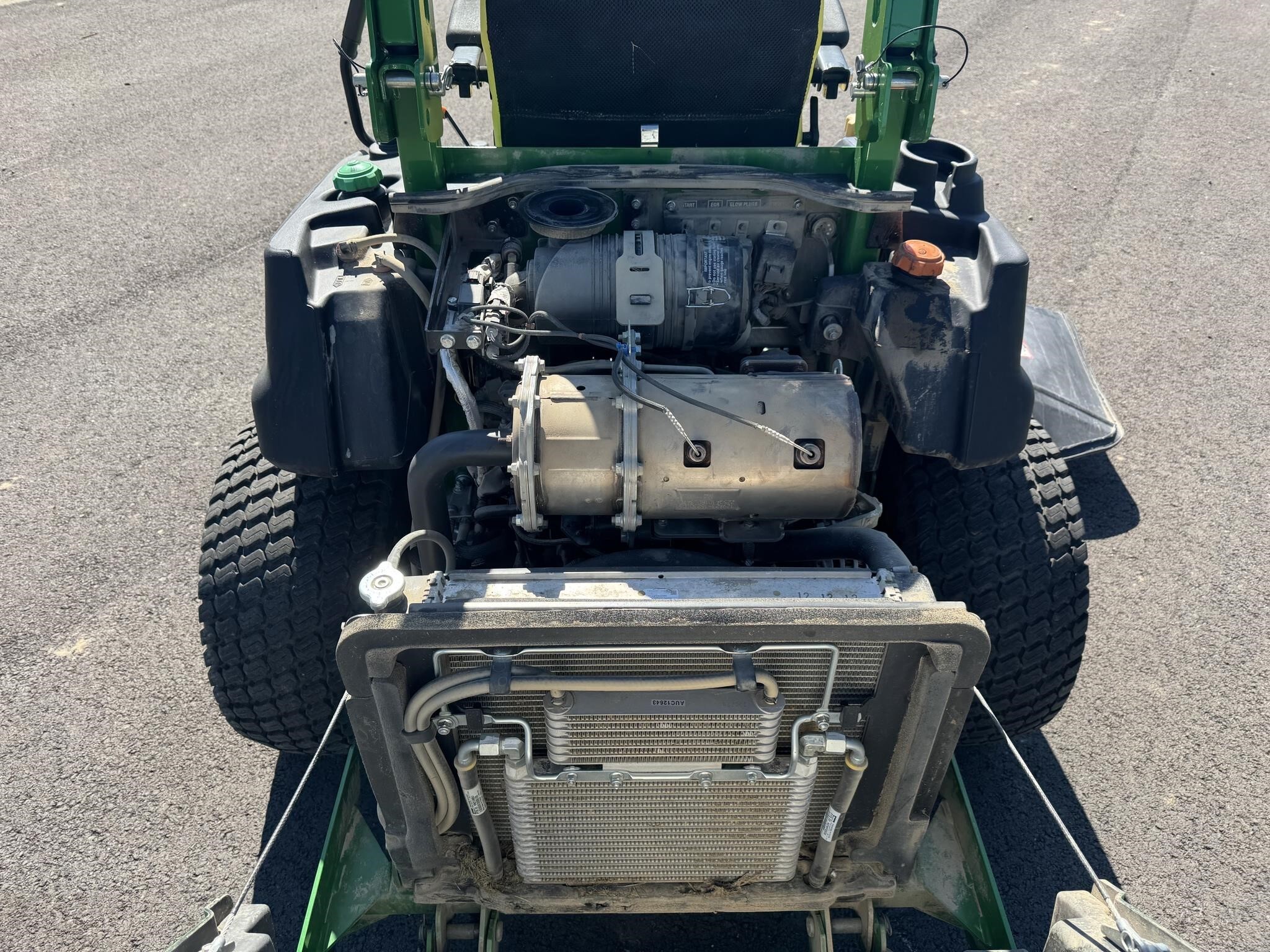 2023 John Deere Z997R Lawn Mower