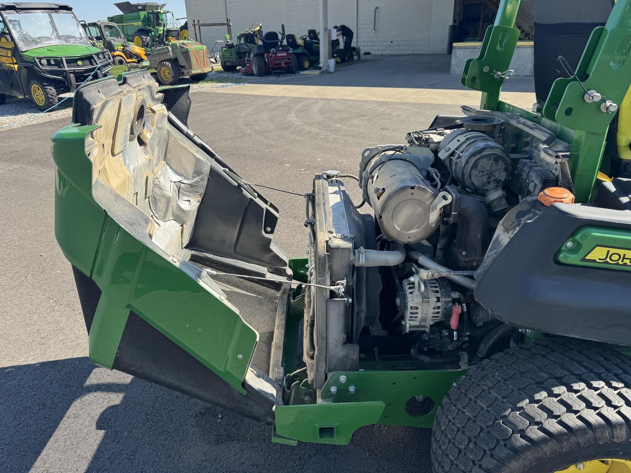 2023 John Deere Z997R Lawn Mower