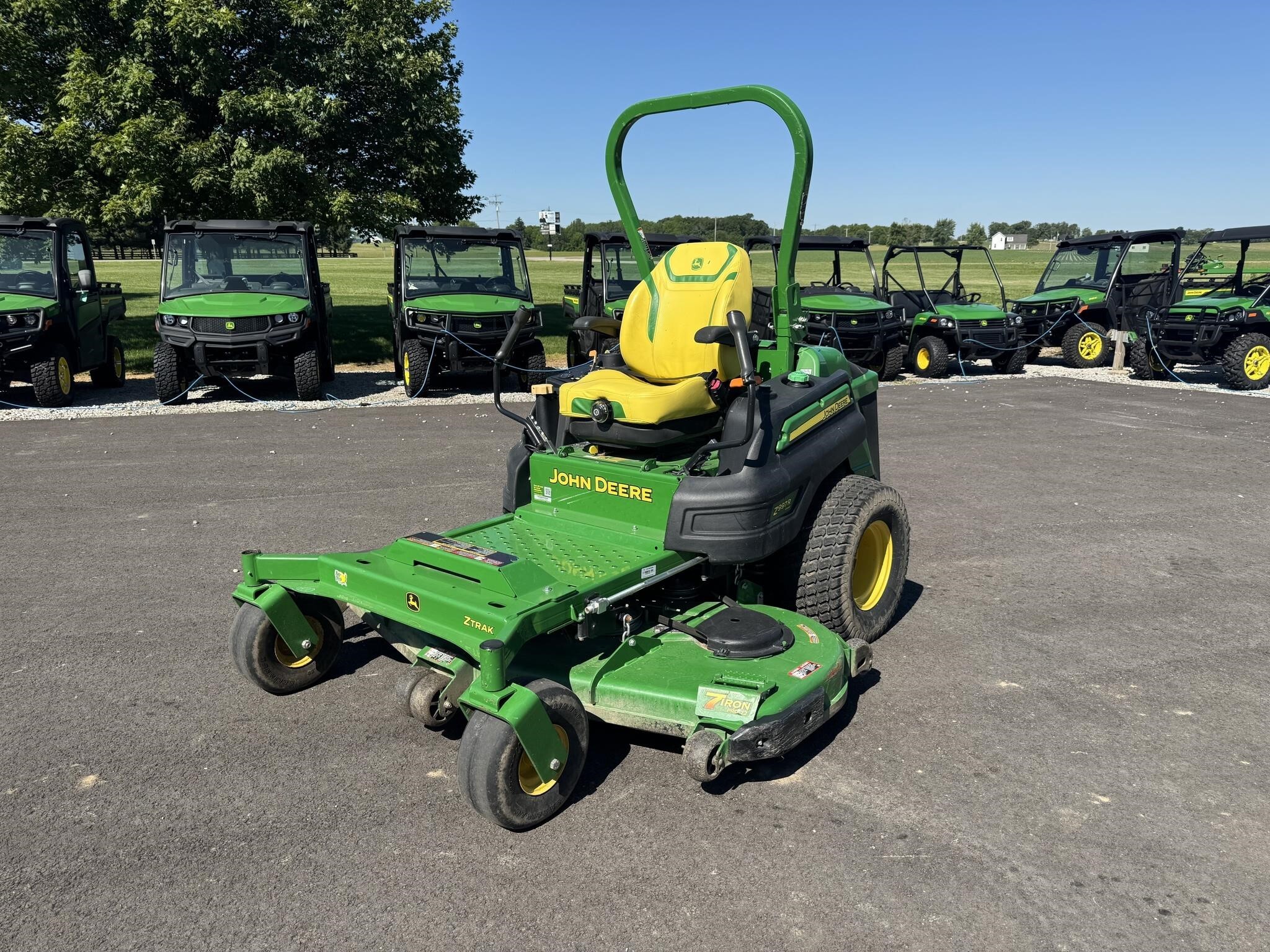 2023 John Deere Z997R Lawn Mower
