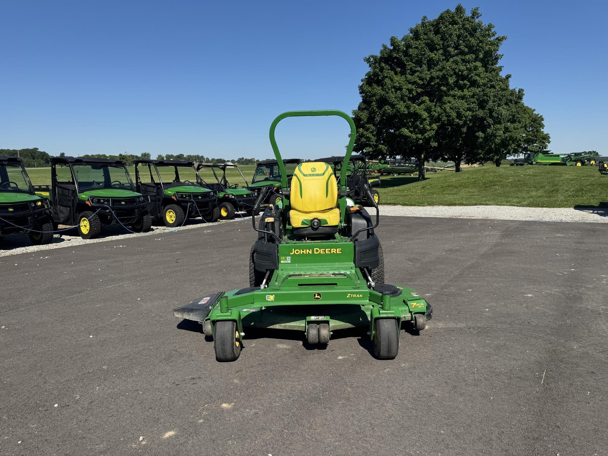 2023 John Deere Z997R Lawn Mower