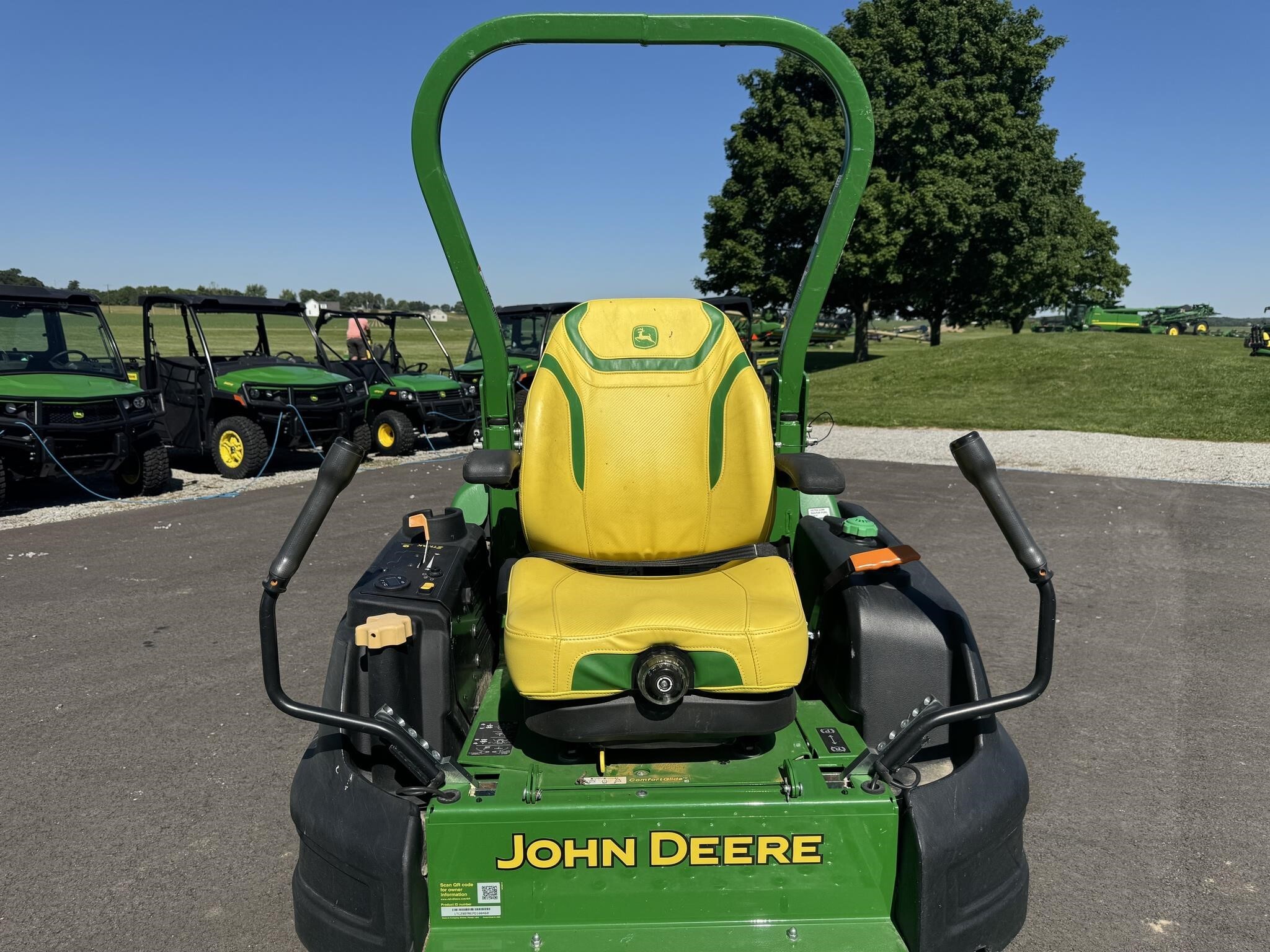 2023 John Deere Z997R Lawn Mower