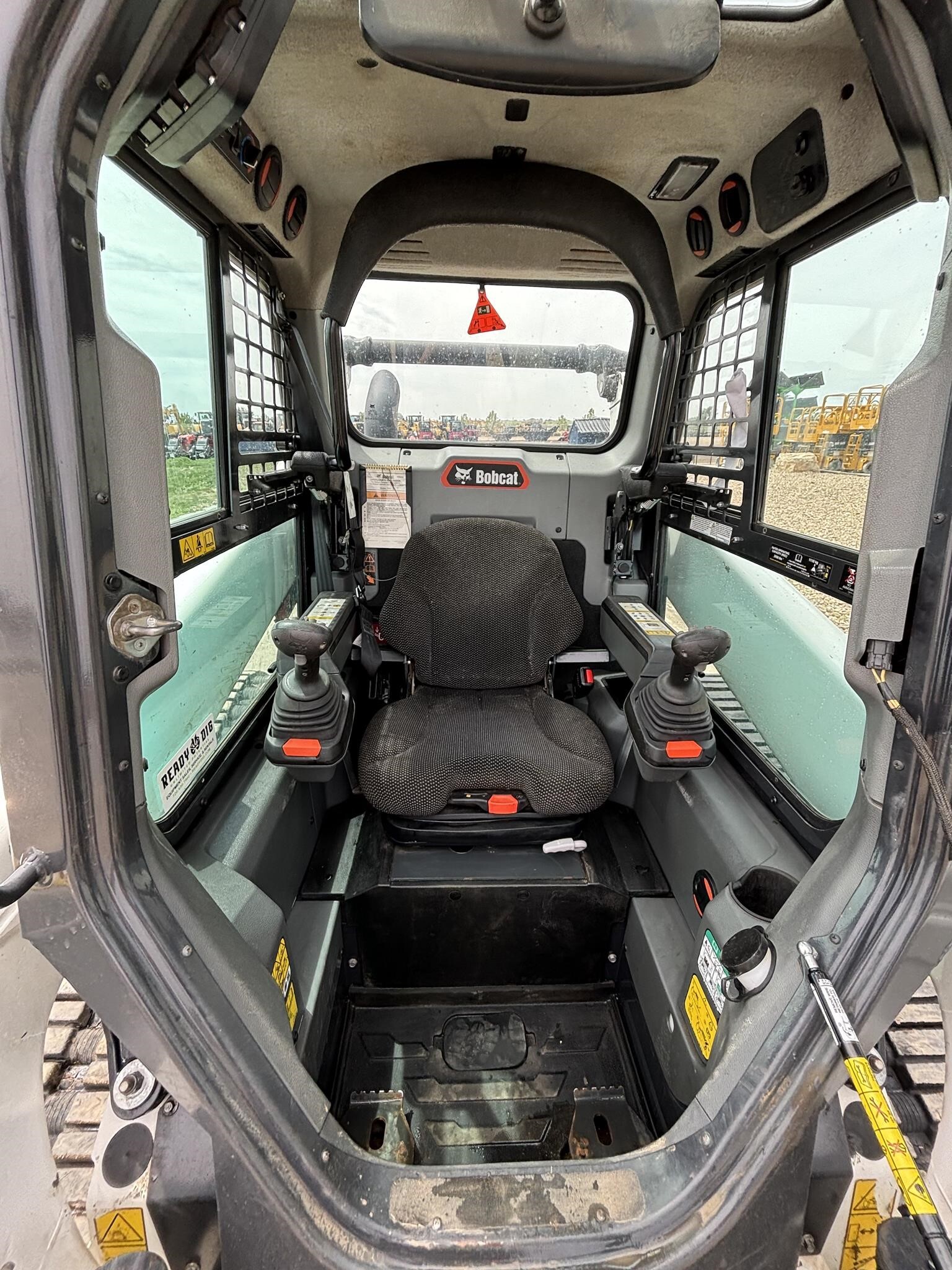 2022 Bobcat T66 Skid Steer