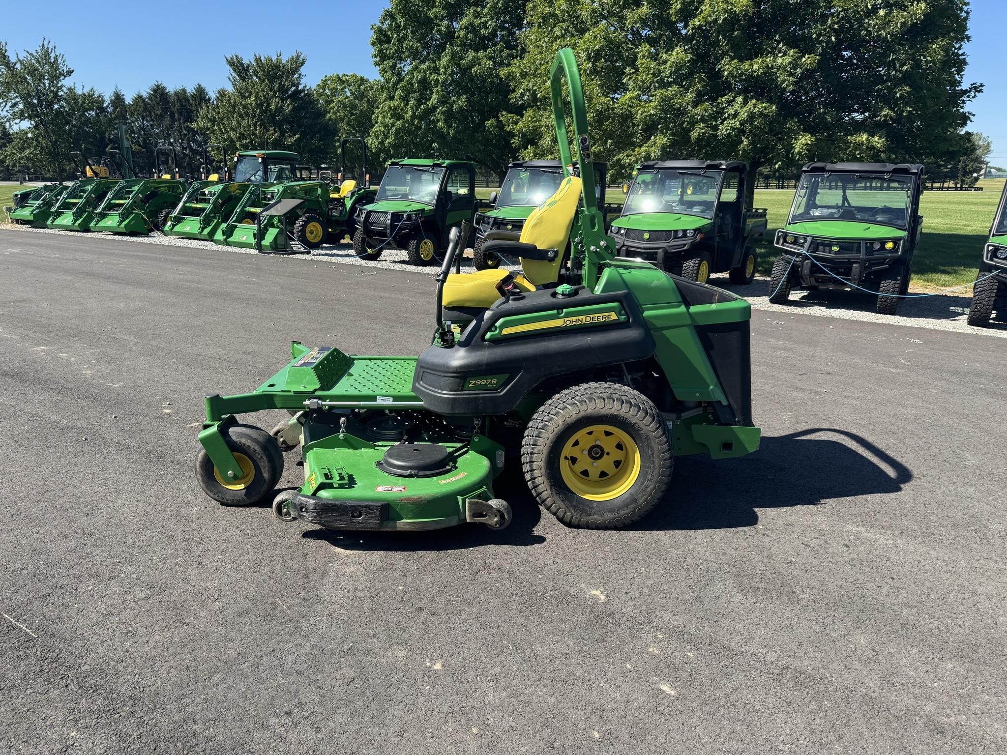 2023 John Deere Z997R Lawn Mower