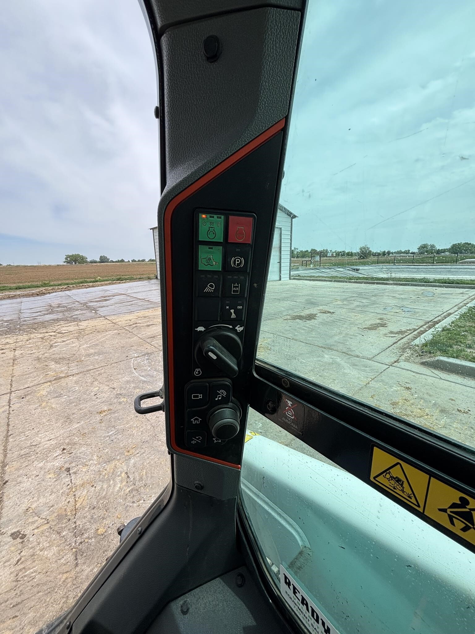 2022 Bobcat T66 Skid Steer