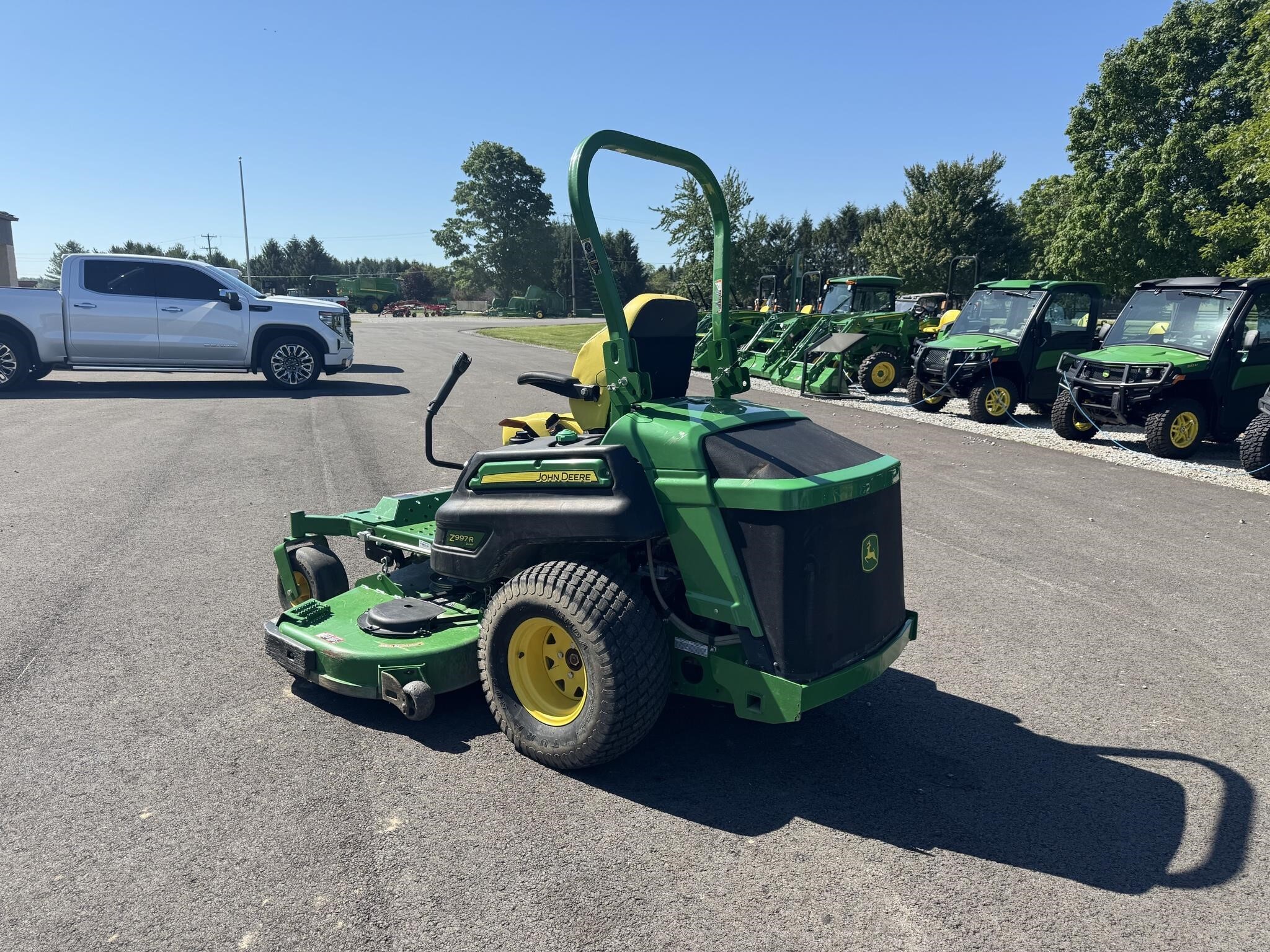 2023 John Deere Z997R Lawn Mower