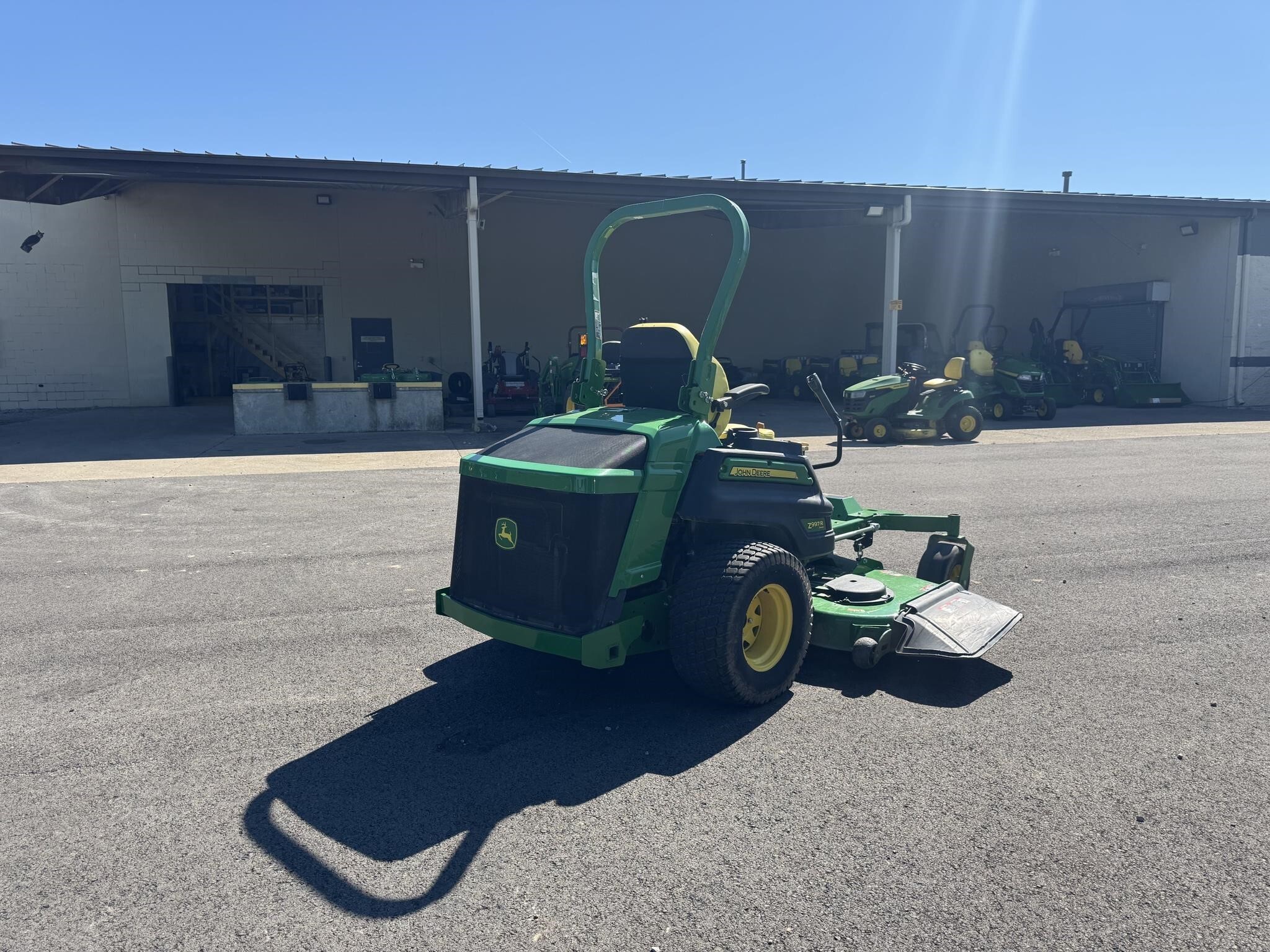 2023 John Deere Z997R Lawn Mower