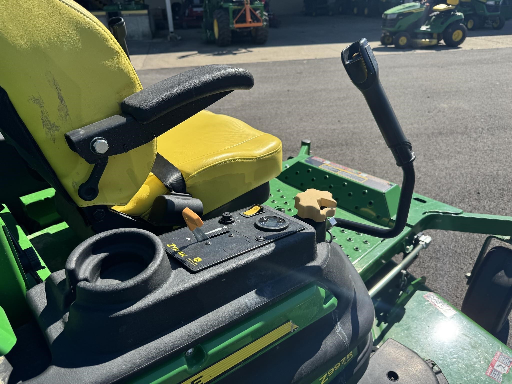 2023 John Deere Z997R Lawn Mower