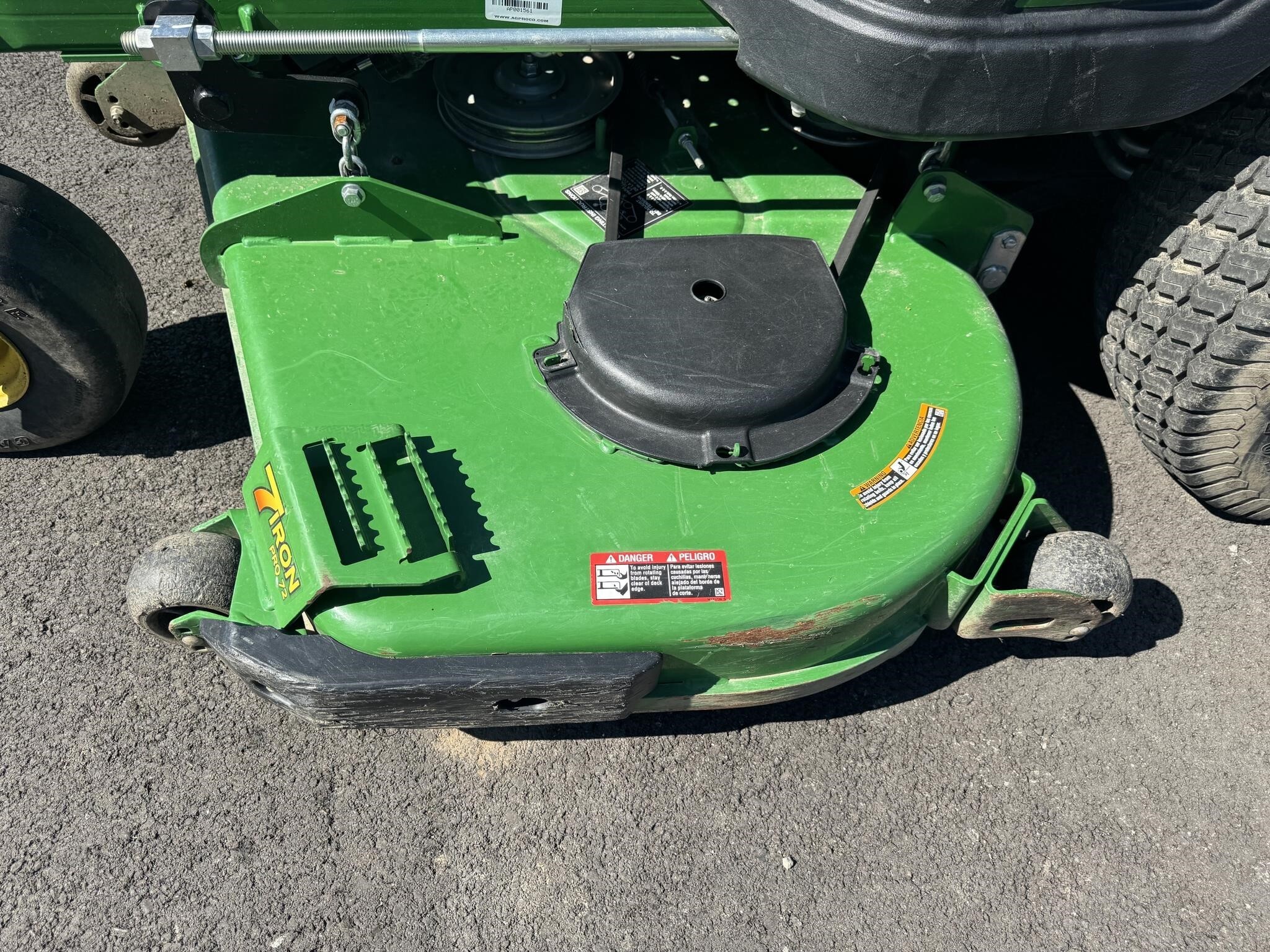 2023 John Deere Z997R Lawn Mower