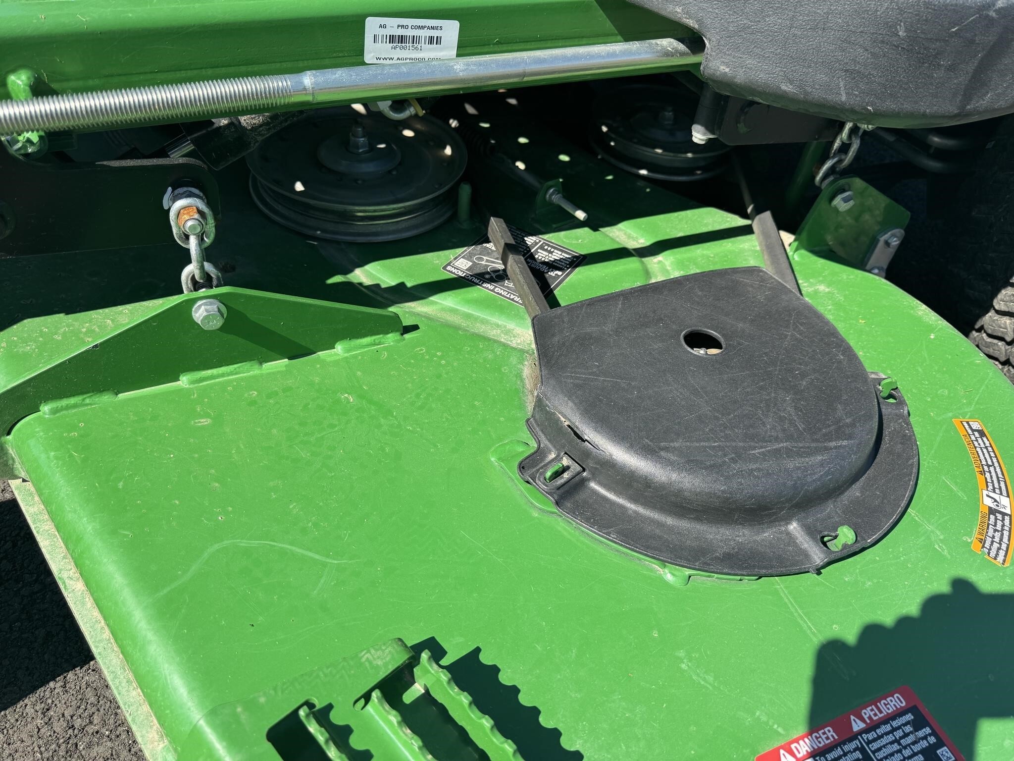2023 John Deere Z997R Lawn Mower