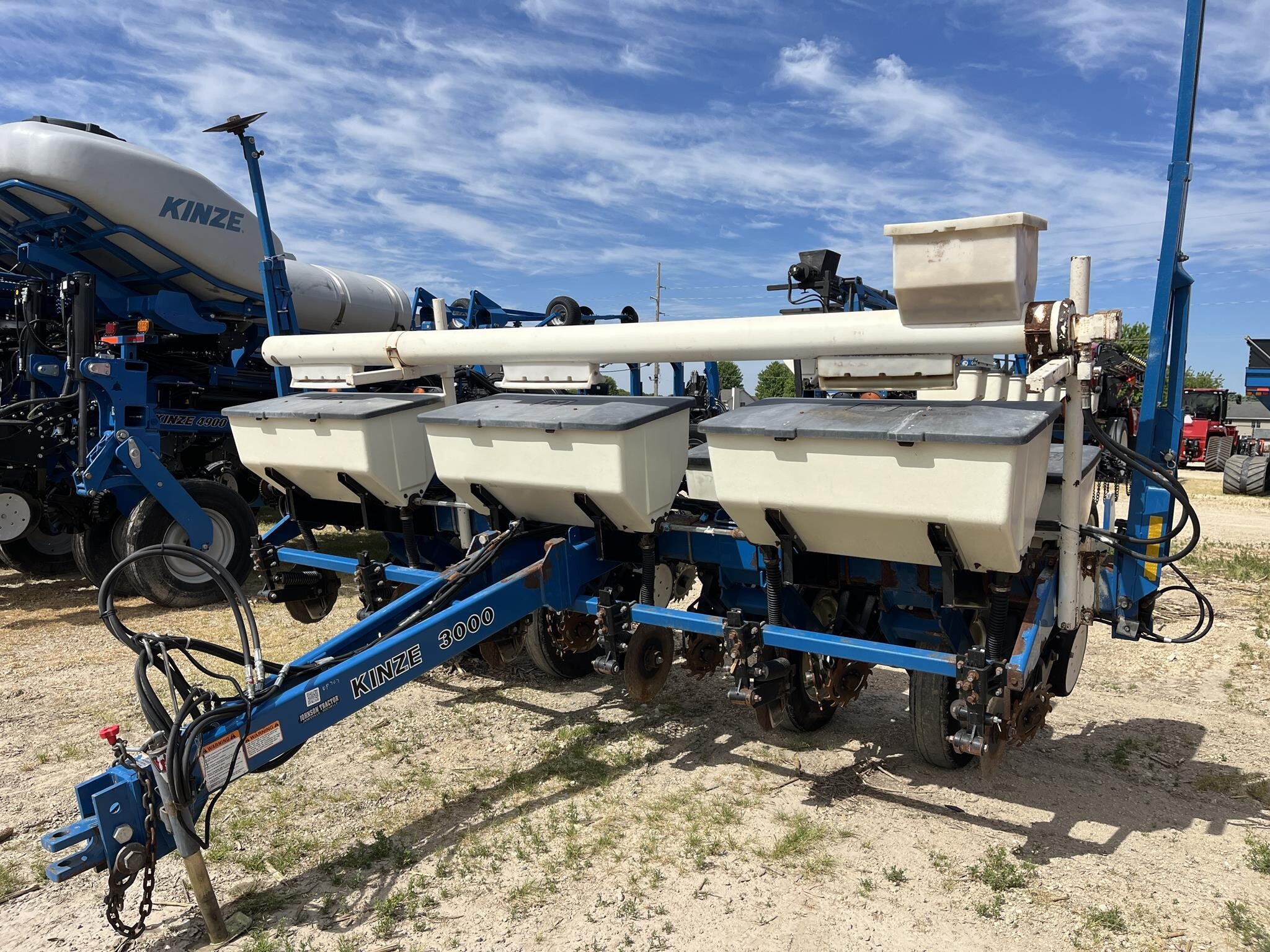 2010 Kinze 3000 Planter