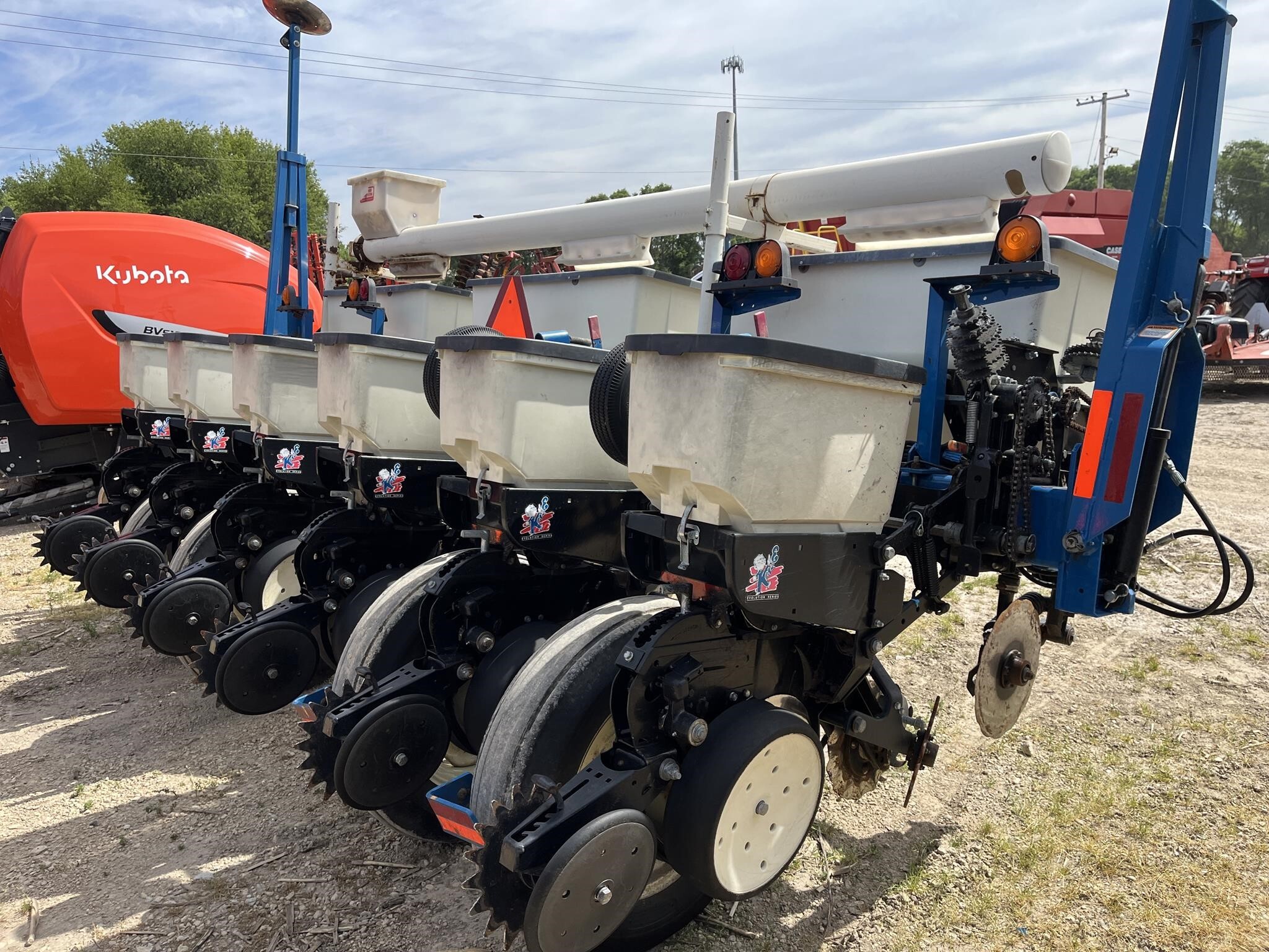 2010 Kinze 3000 Planter