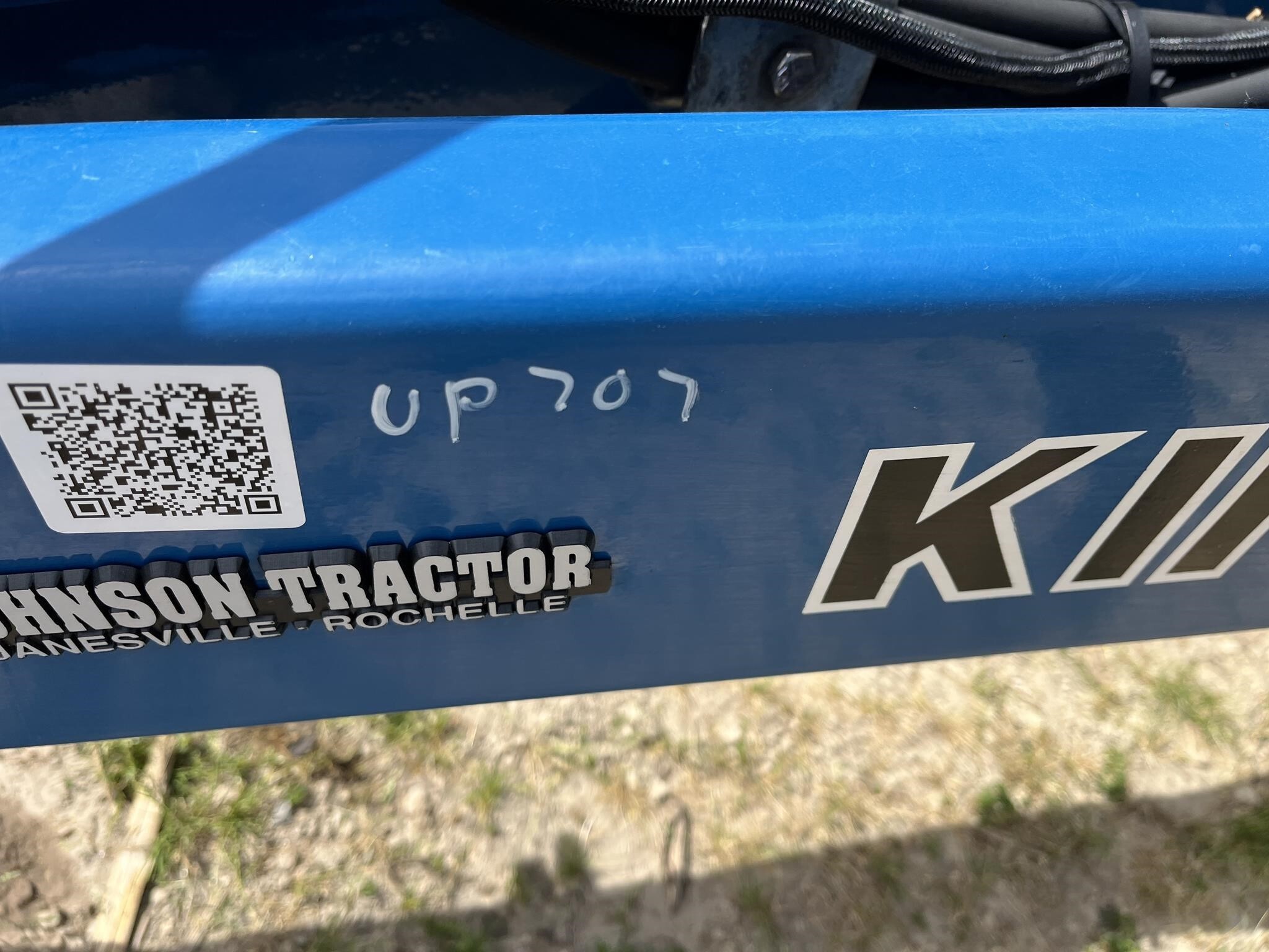 2010 Kinze 3000 Planter