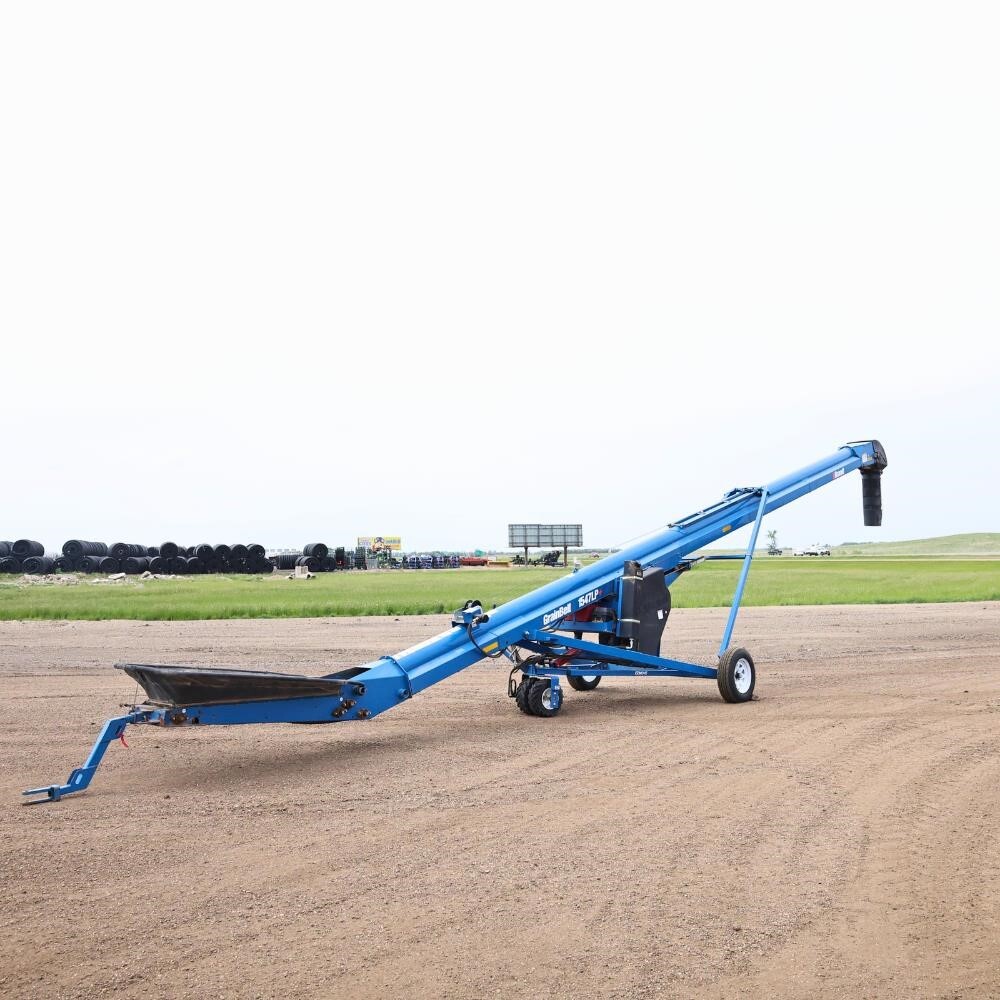 2018 Brandt 1547LP+ Augers and Conveyor