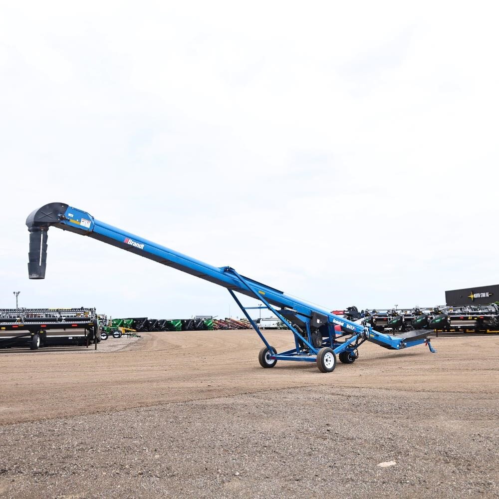 2018 Brandt 1547LP+ Augers and Conveyor