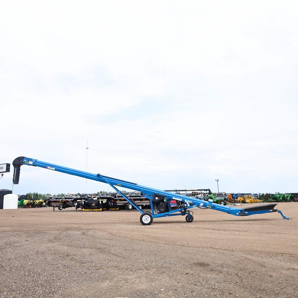 2018 Brandt 1547LP+ Augers and Conveyor