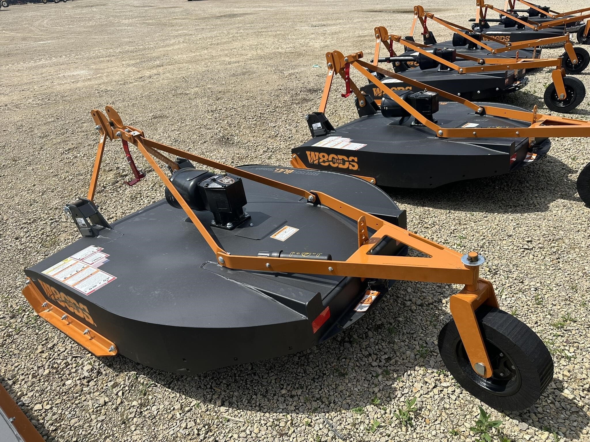 2026 Woods BB60.30 Rotary Cutter - $4,091 | Machinery Pete