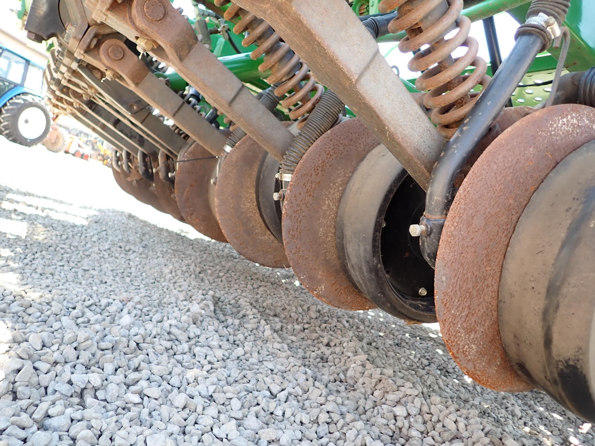 2009 John Deere 1590 Drill