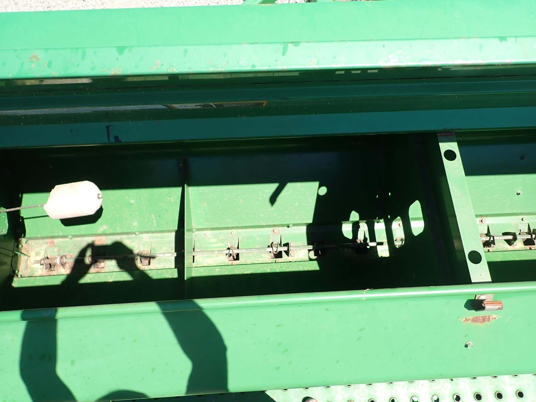2009 John Deere 1590 Drill