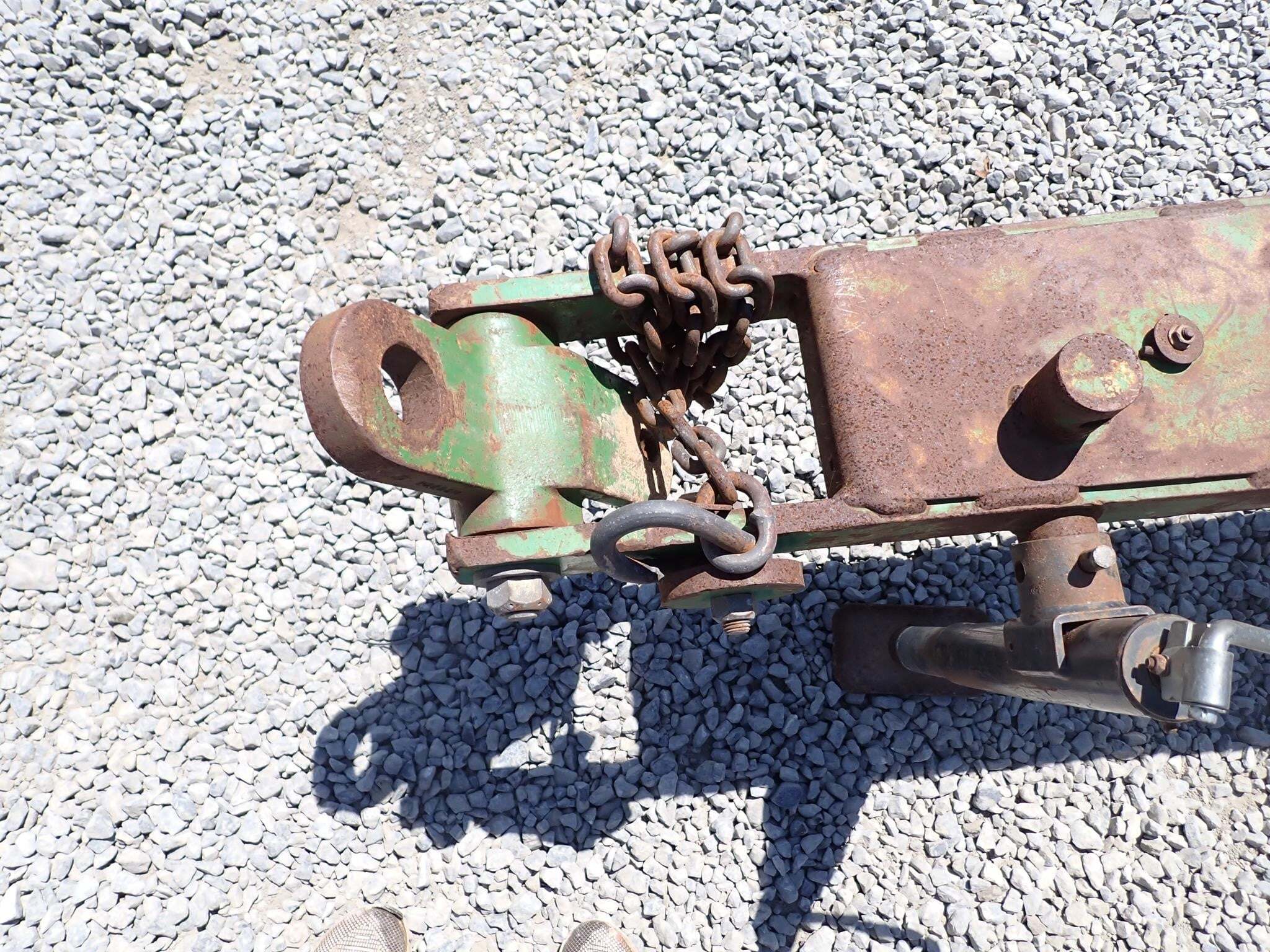 2009 John Deere 1590 Drill