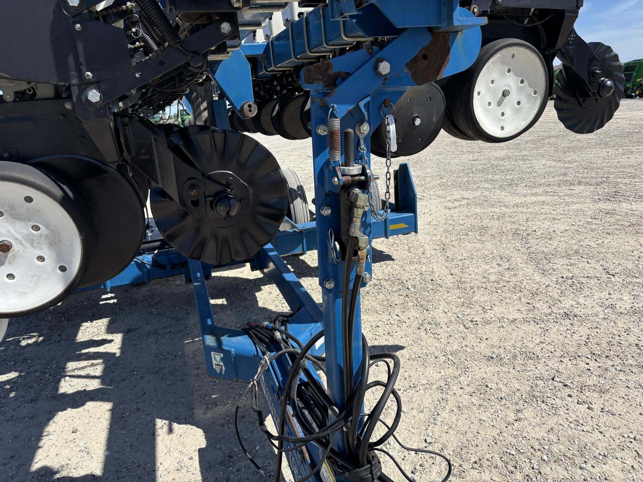 2005 Kinze 3500 Planter