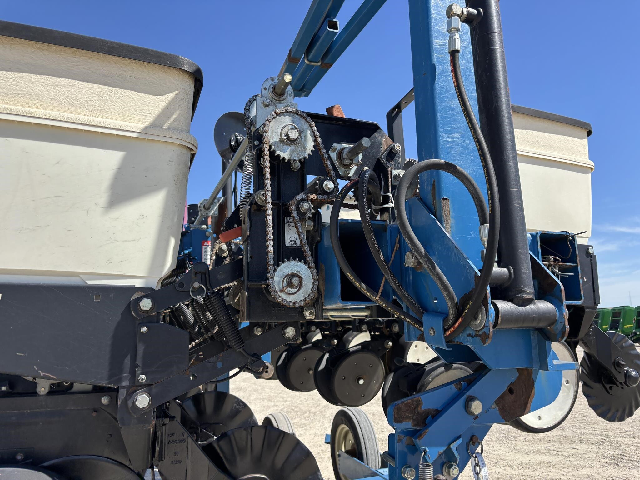 2005 Kinze 3500 Planter