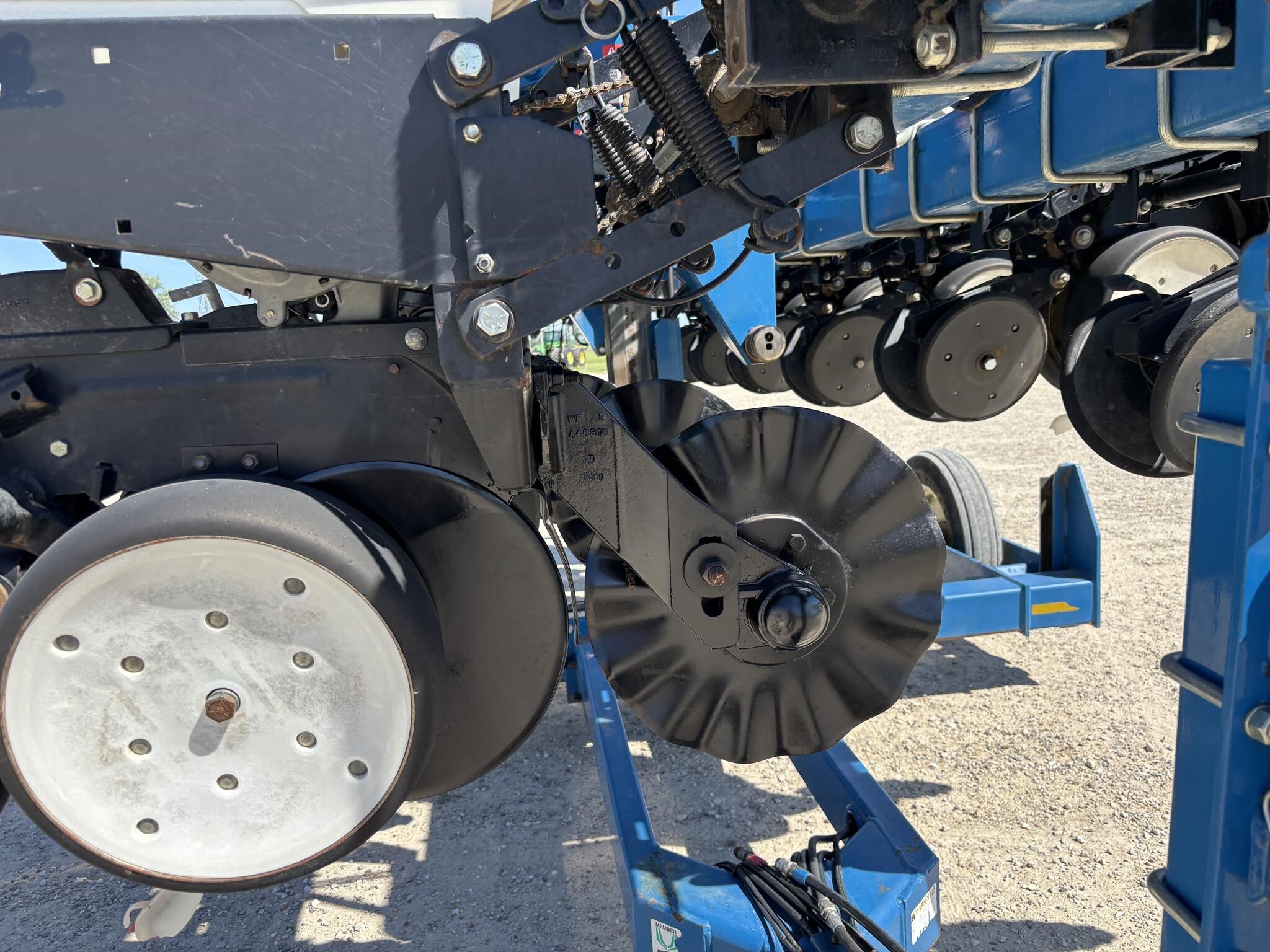 2005 Kinze 3500 Planter