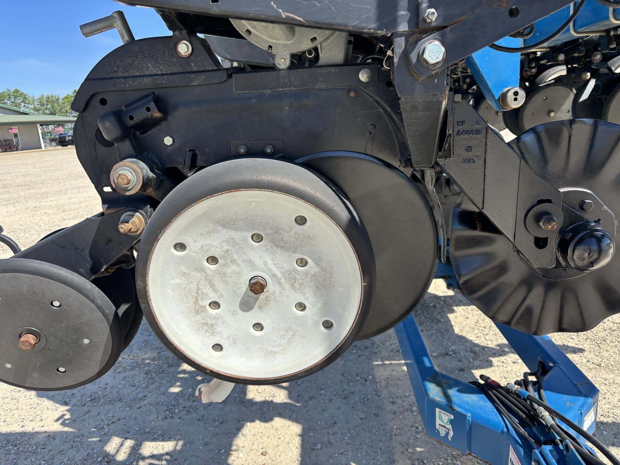 2005 Kinze 3500 Planter