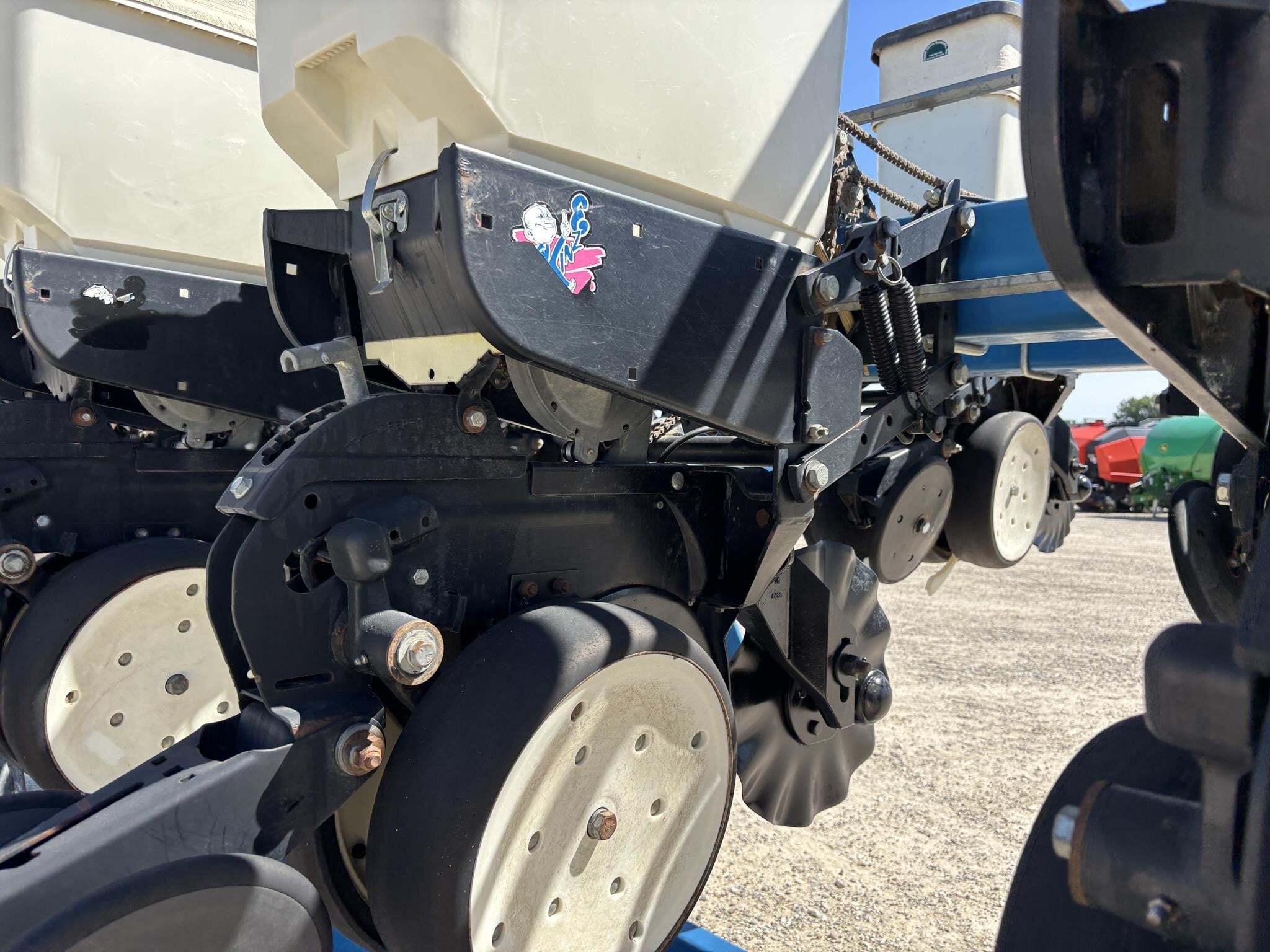 2005 Kinze 3500 Planter