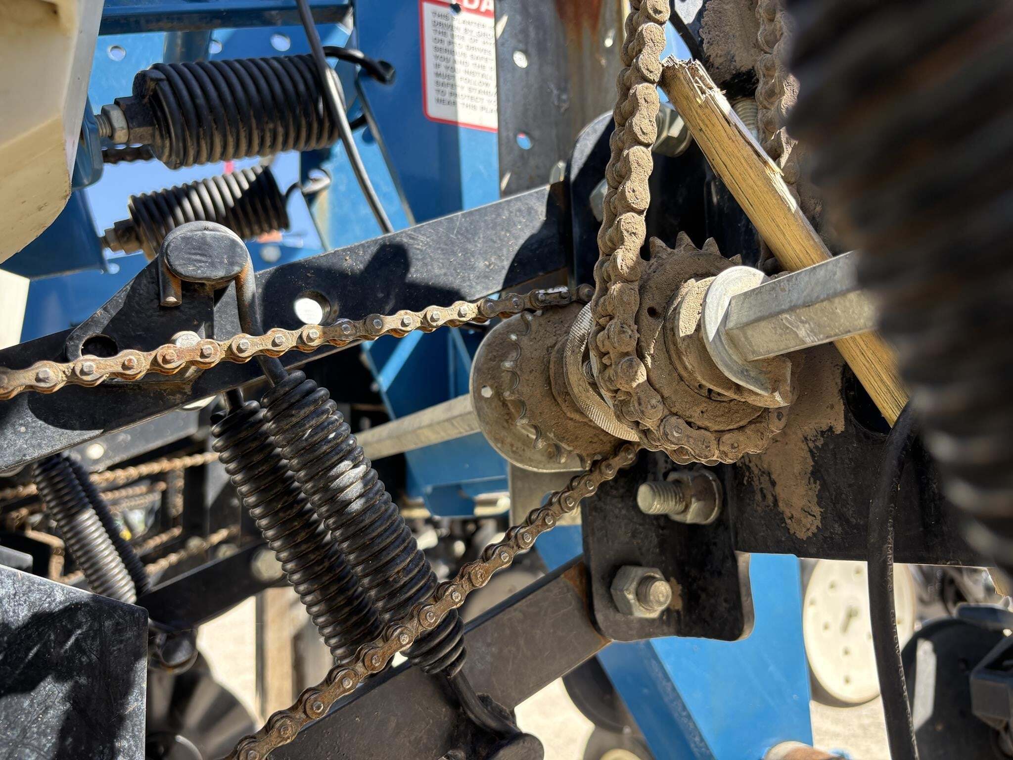 2005 Kinze 3500 Planter