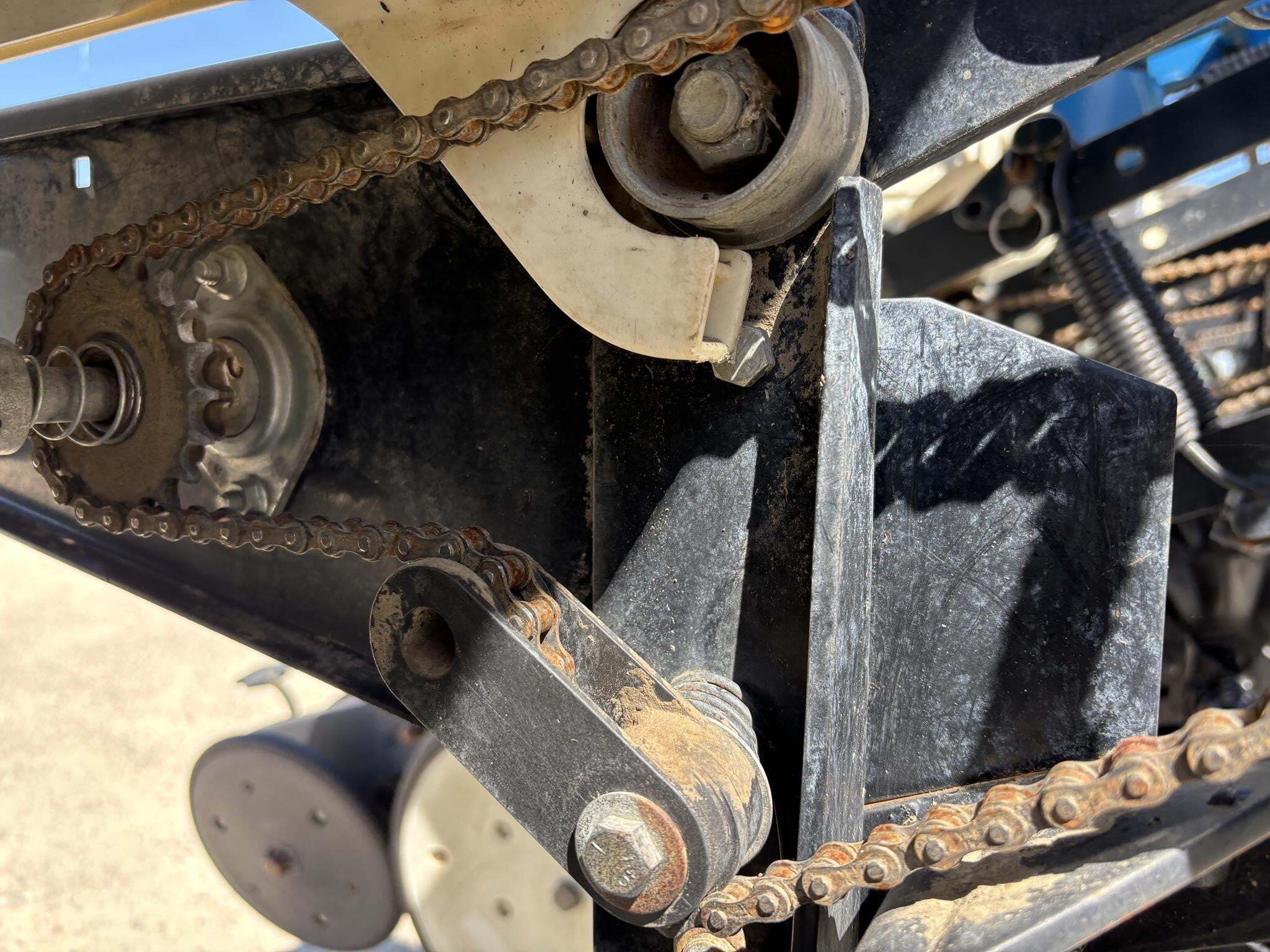 2005 Kinze 3500 Planter
