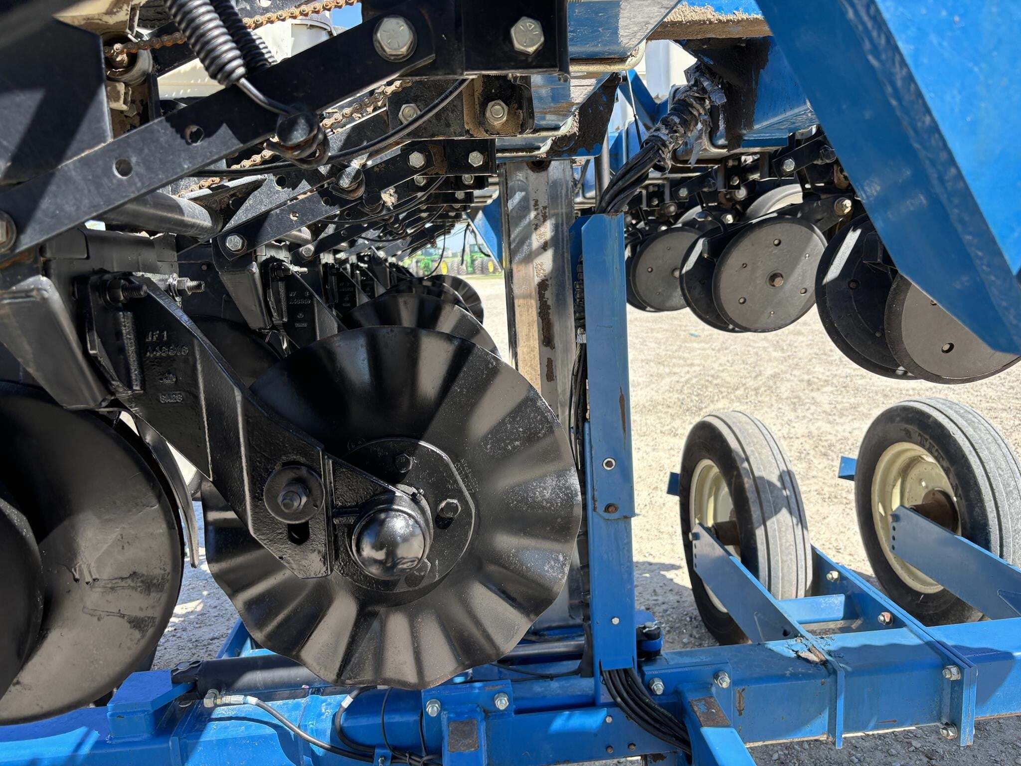 2005 Kinze 3500 Planter