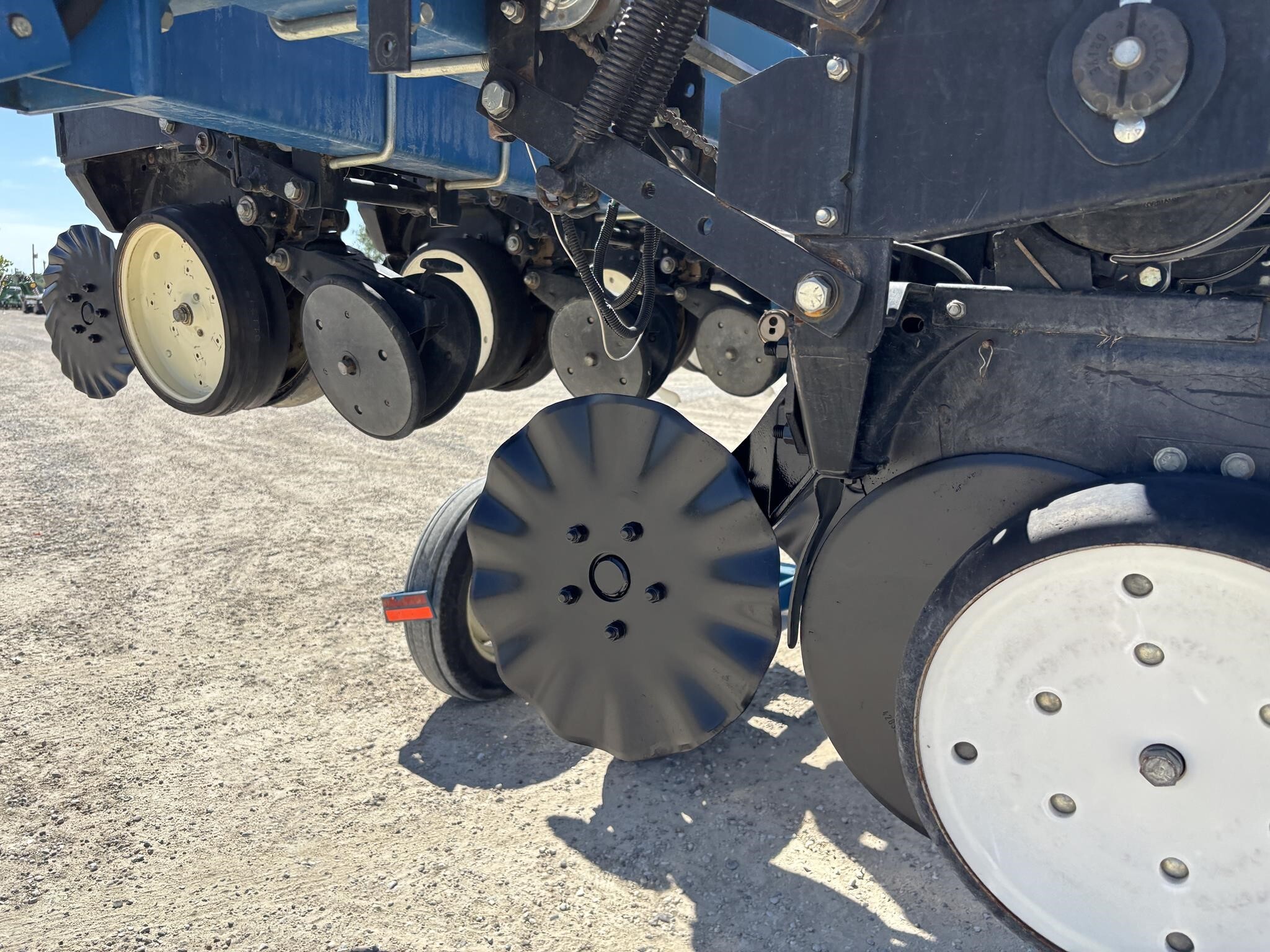 2005 Kinze 3500 Planter