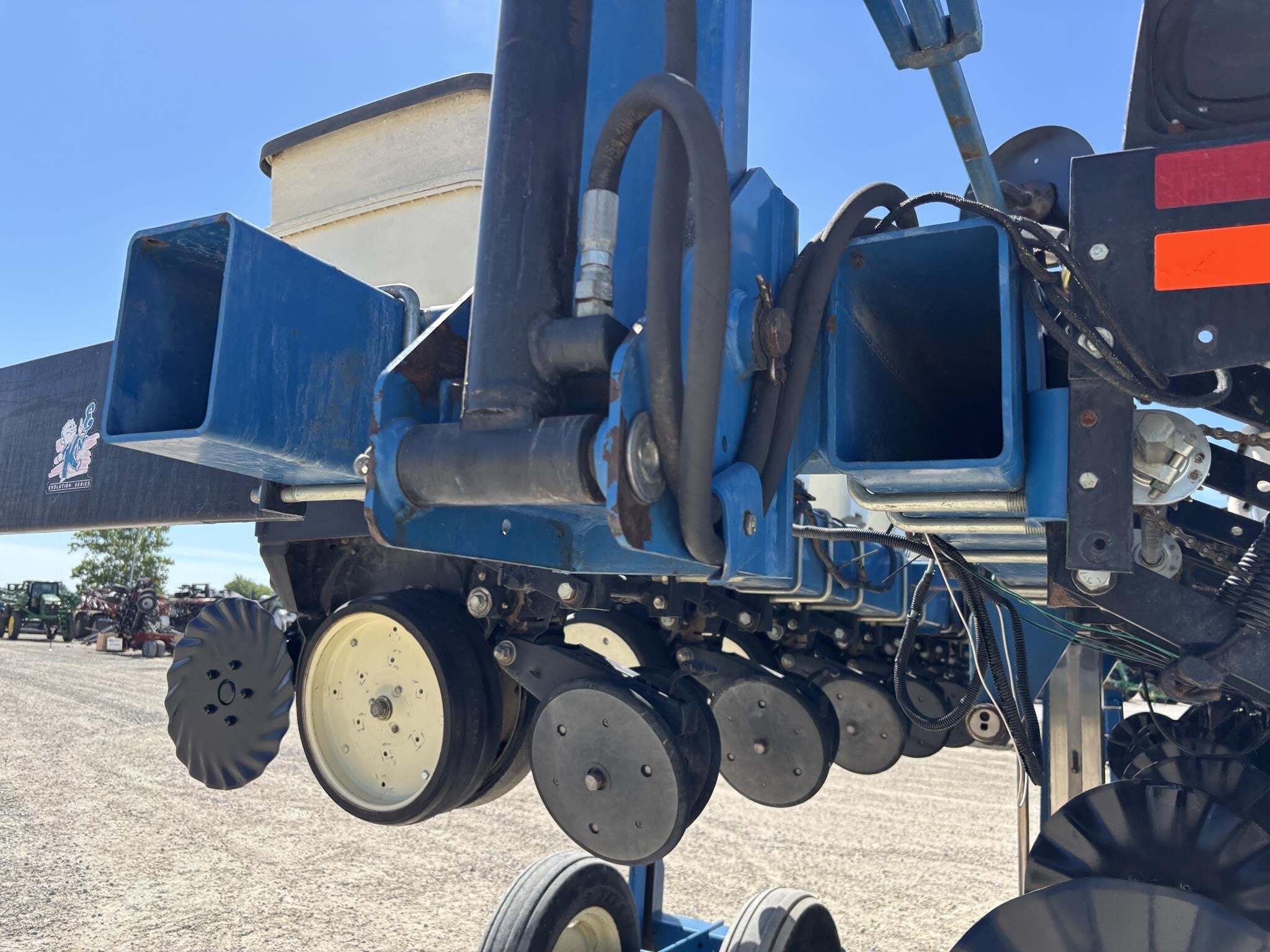 2005 Kinze 3500 Planter