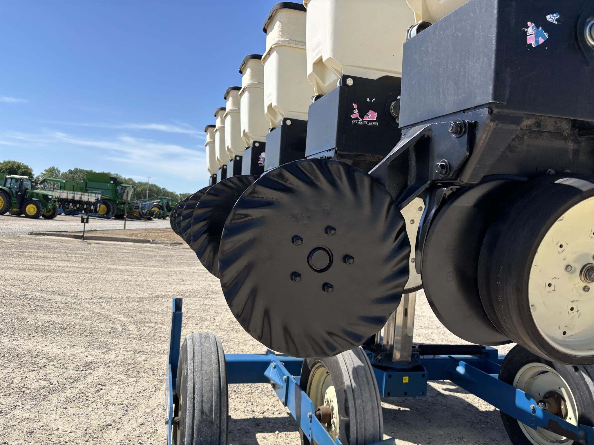 2005 Kinze 3500 Planter