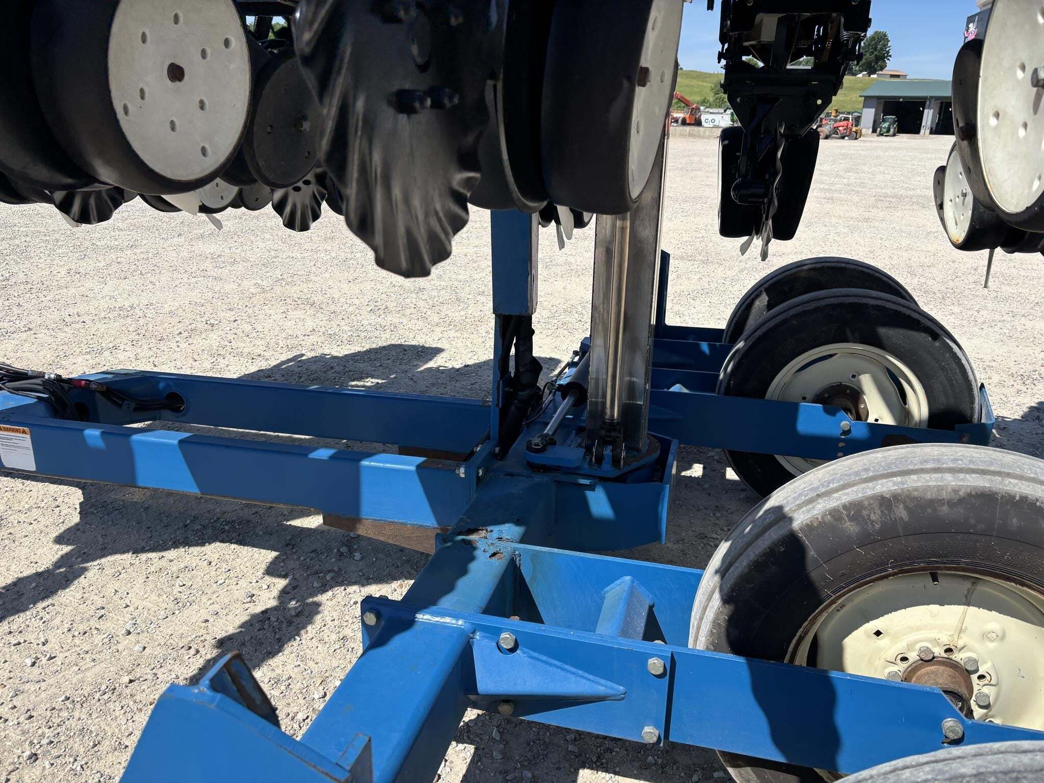 2005 Kinze 3500 Planter