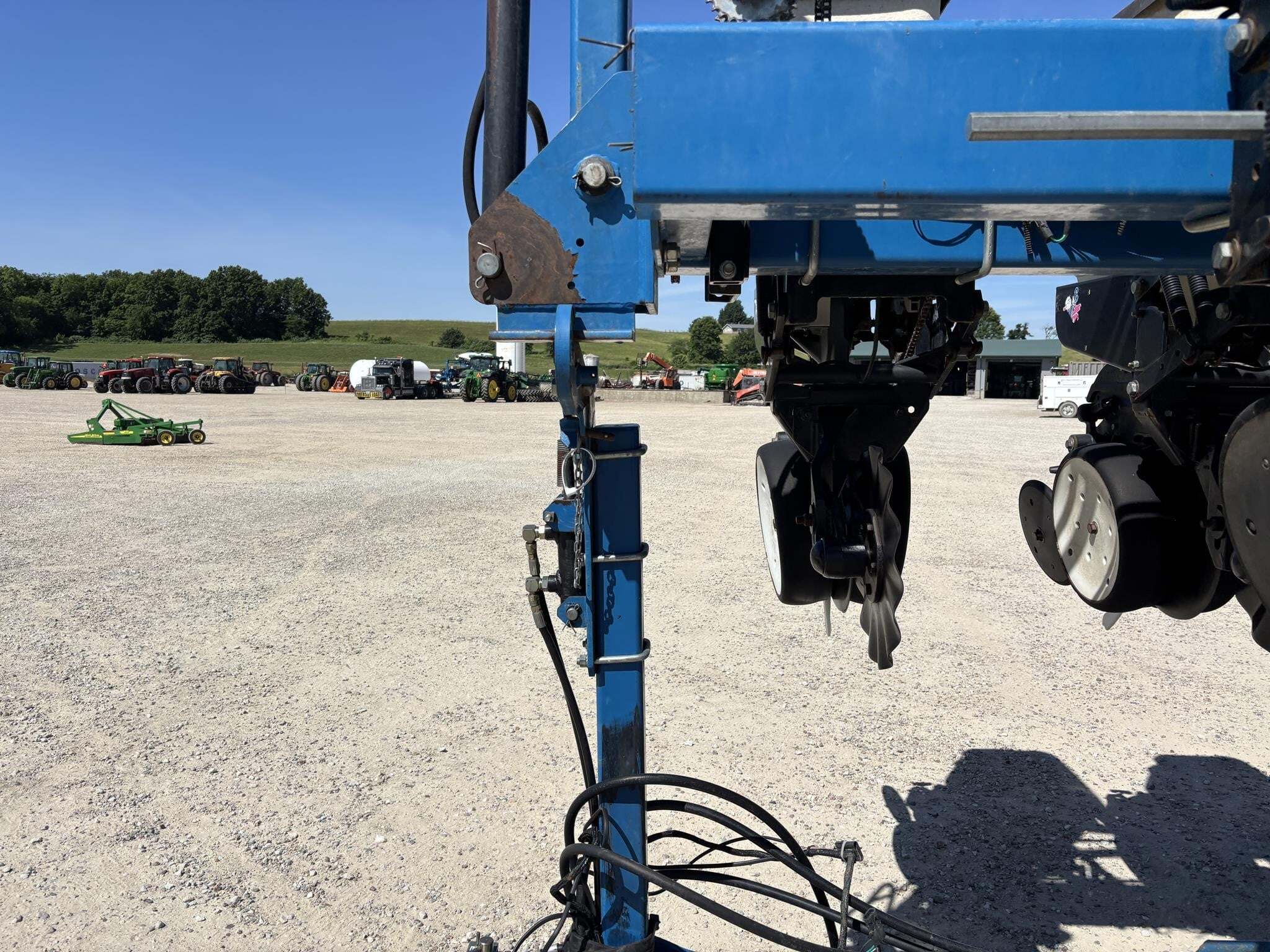 2005 Kinze 3500 Planter