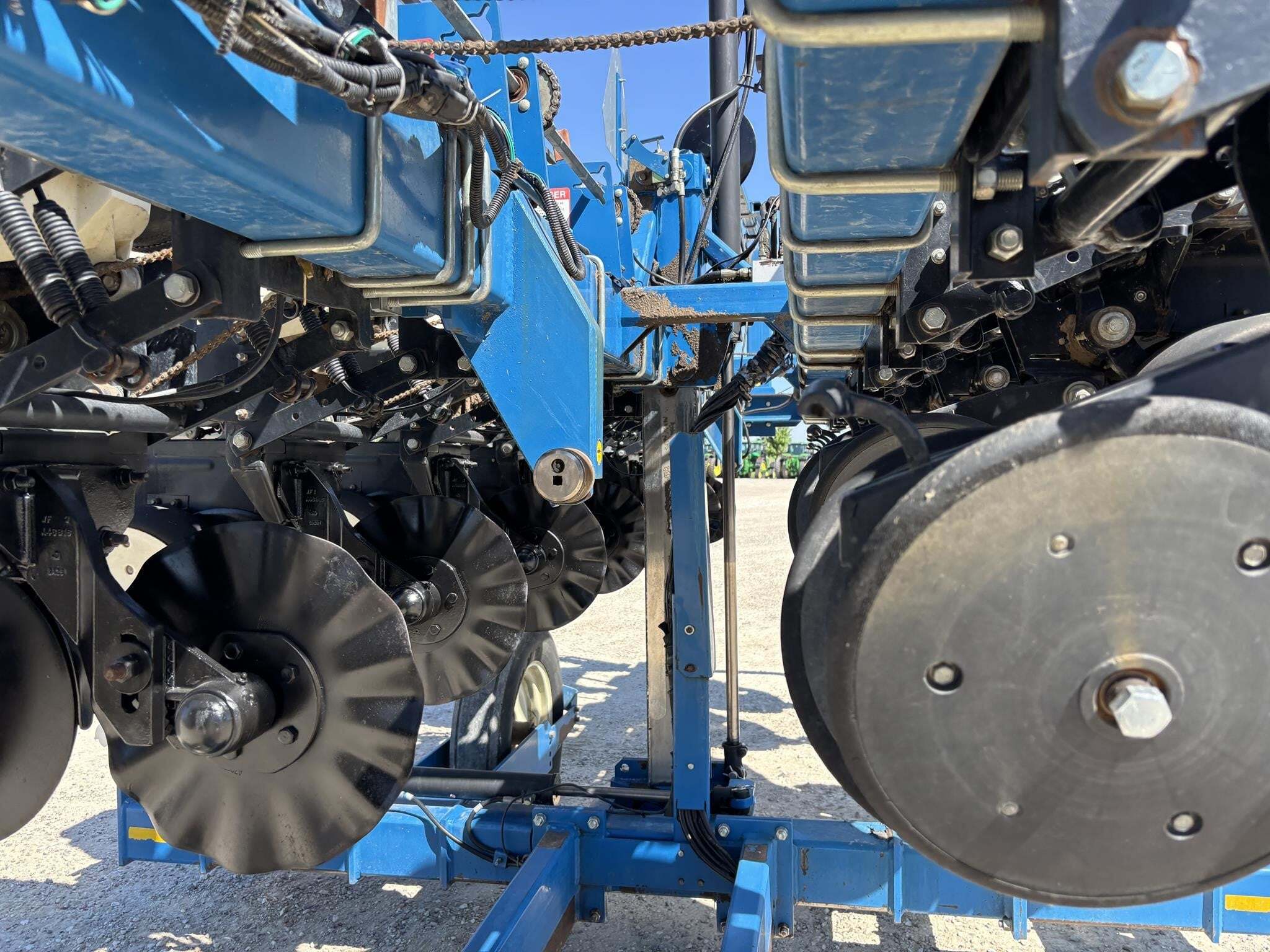 2005 Kinze 3500 Planter