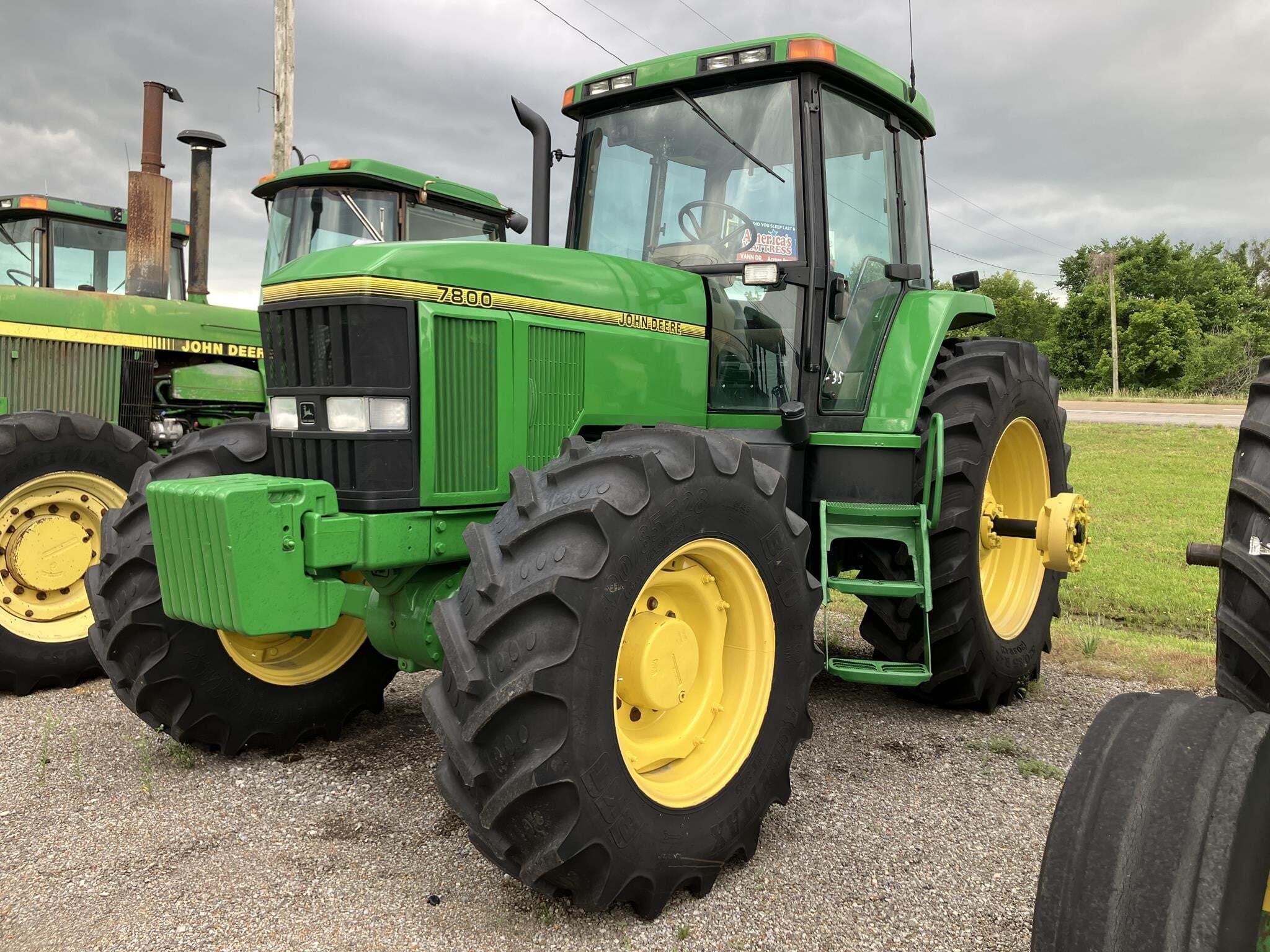 1994 John Deere 7800 Tractor