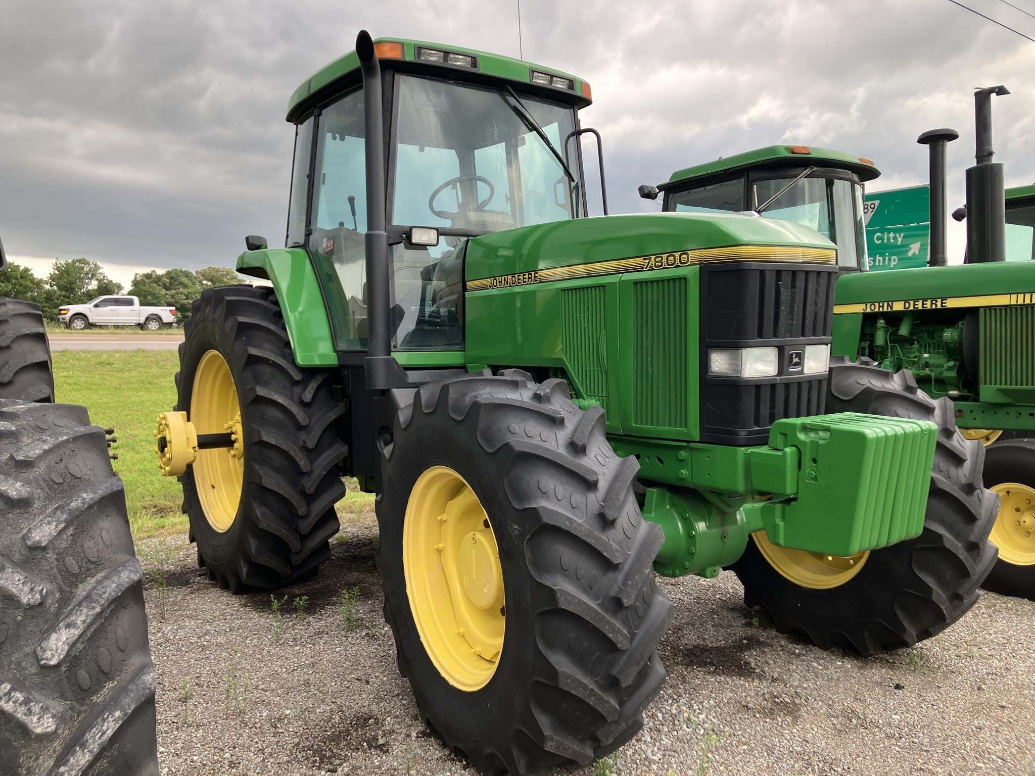1994 John Deere 7800 Tractor