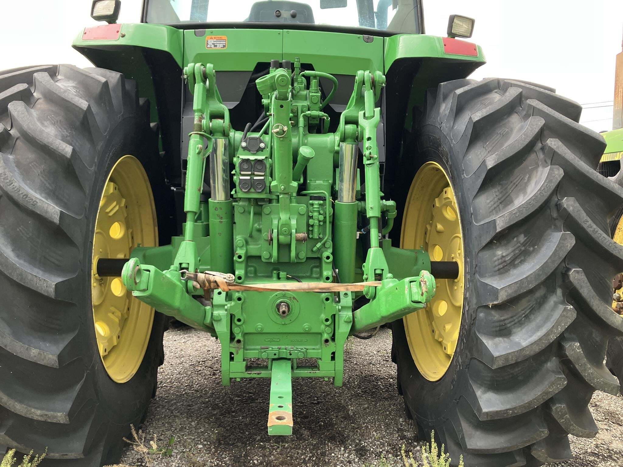 1994 John Deere 7800 Tractor