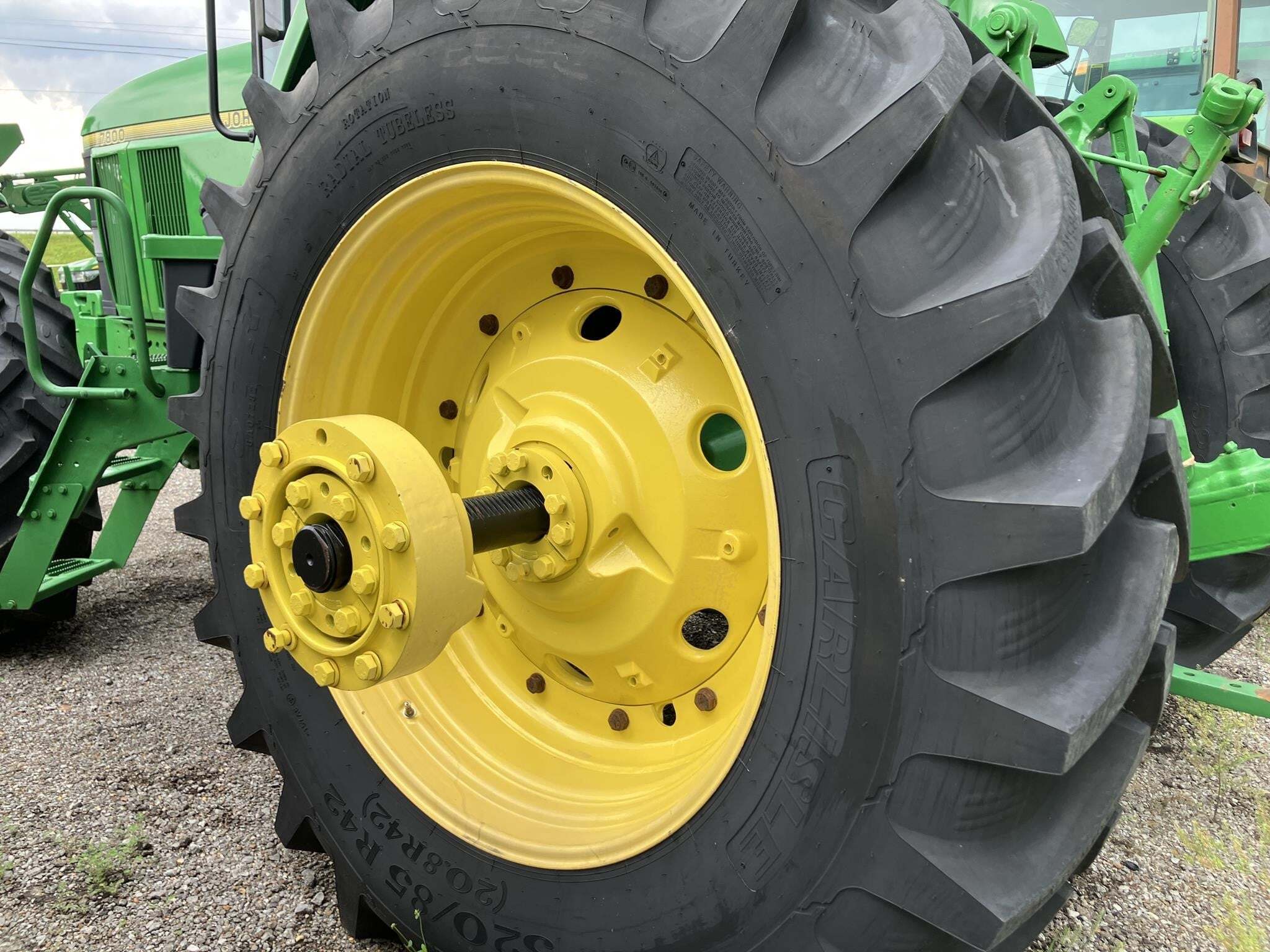 1994 John Deere 7800 Tractor
