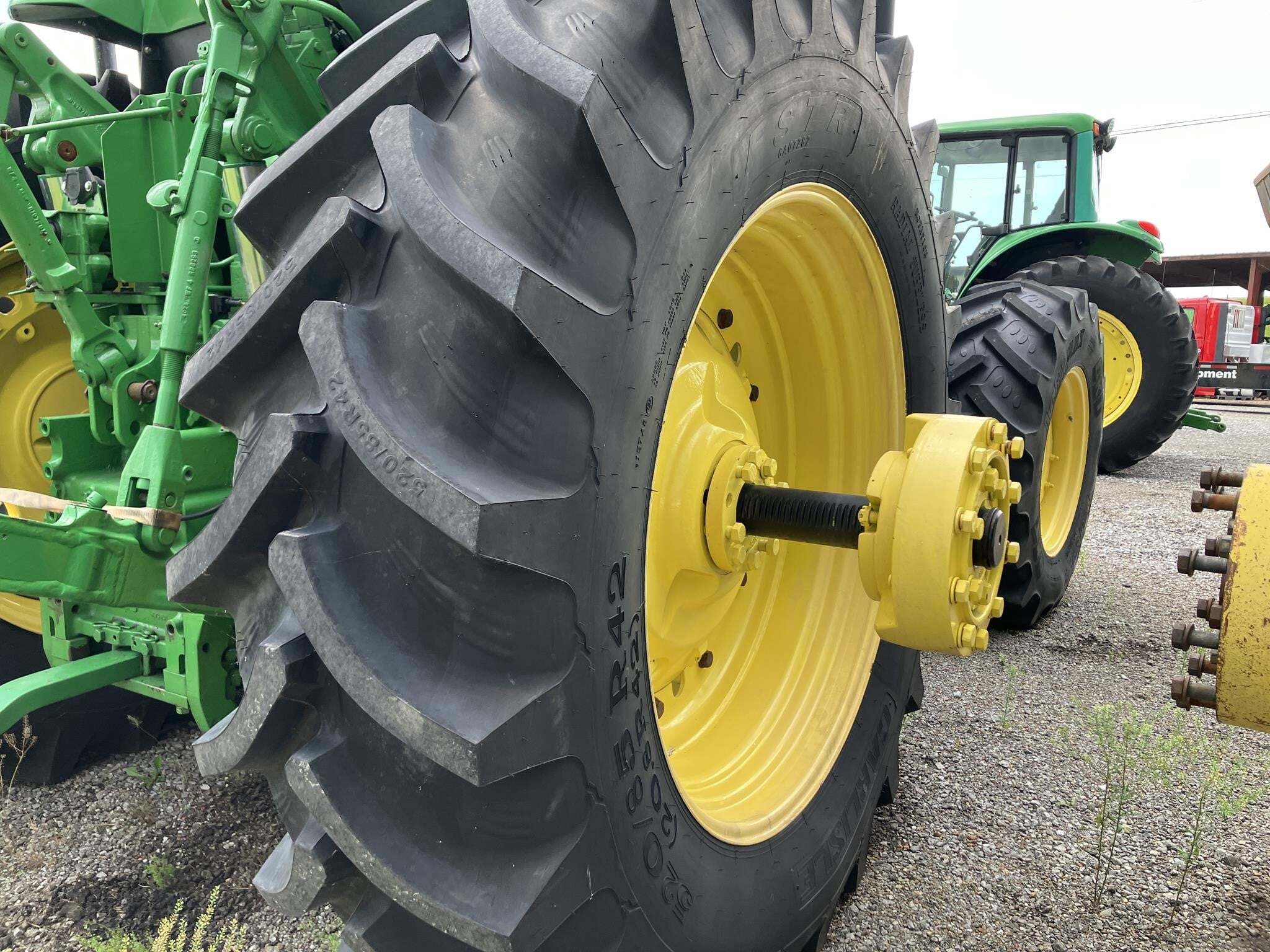 1994 John Deere 7800 Tractor