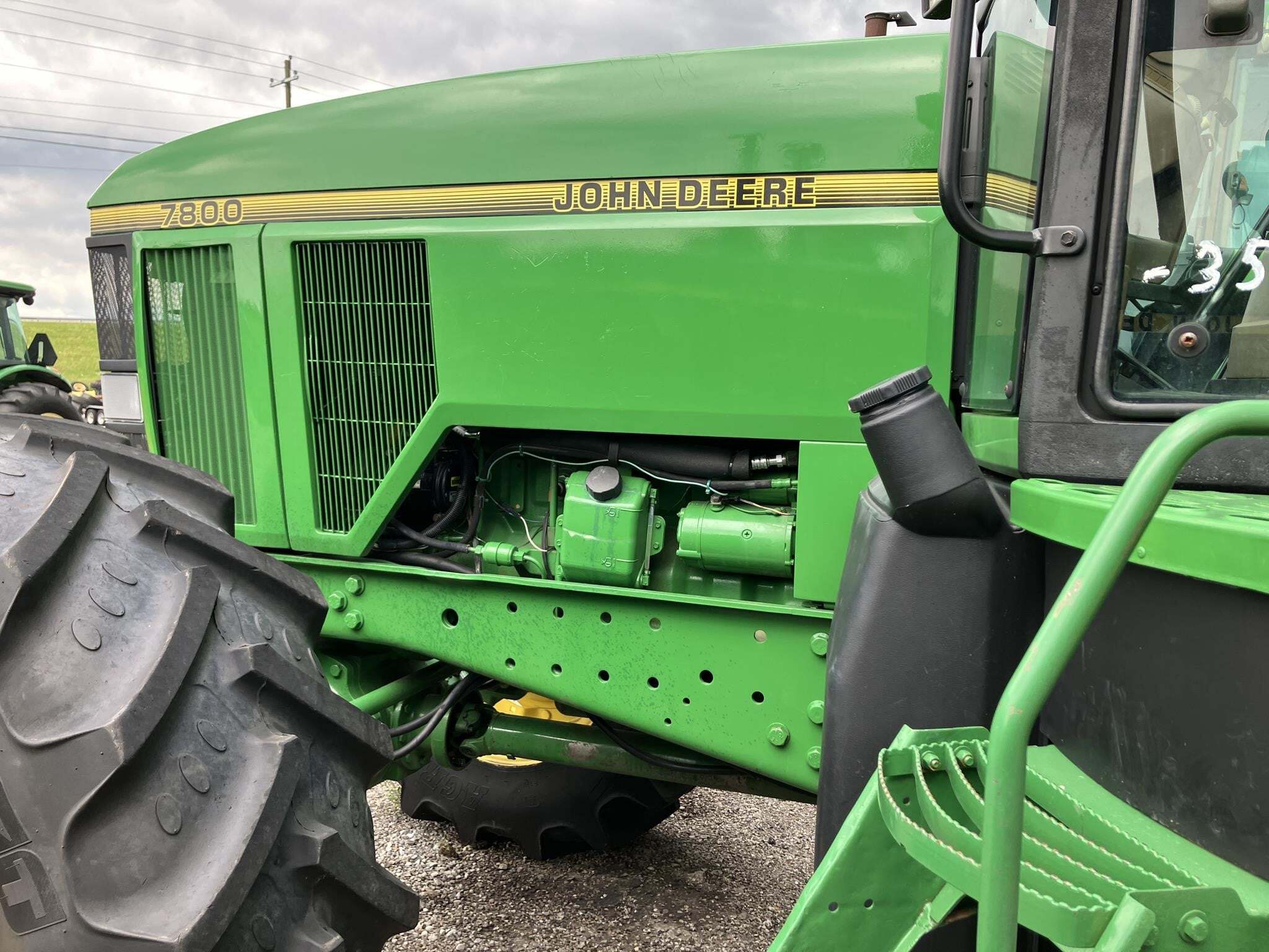 1994 John Deere 7800 Tractor