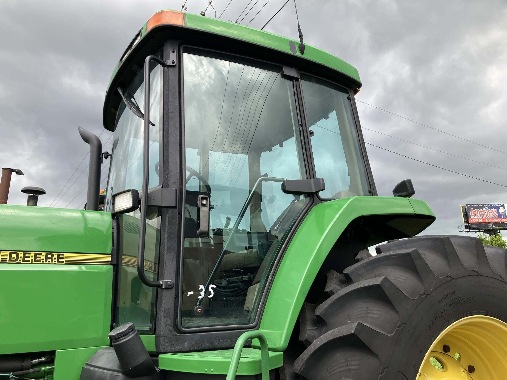 1994 John Deere 7800 Tractor