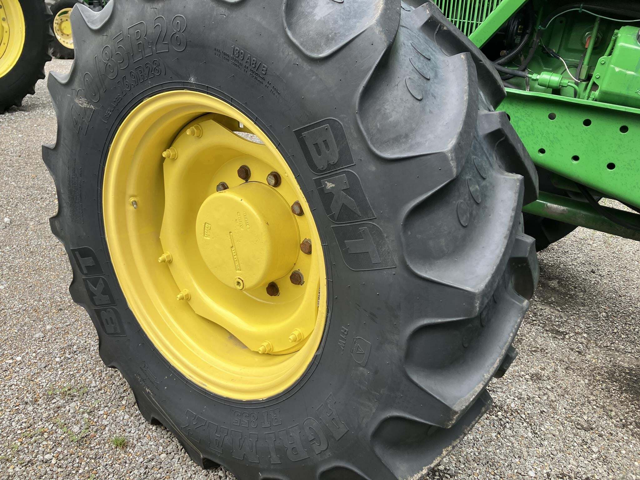 1994 John Deere 7800 Tractor
