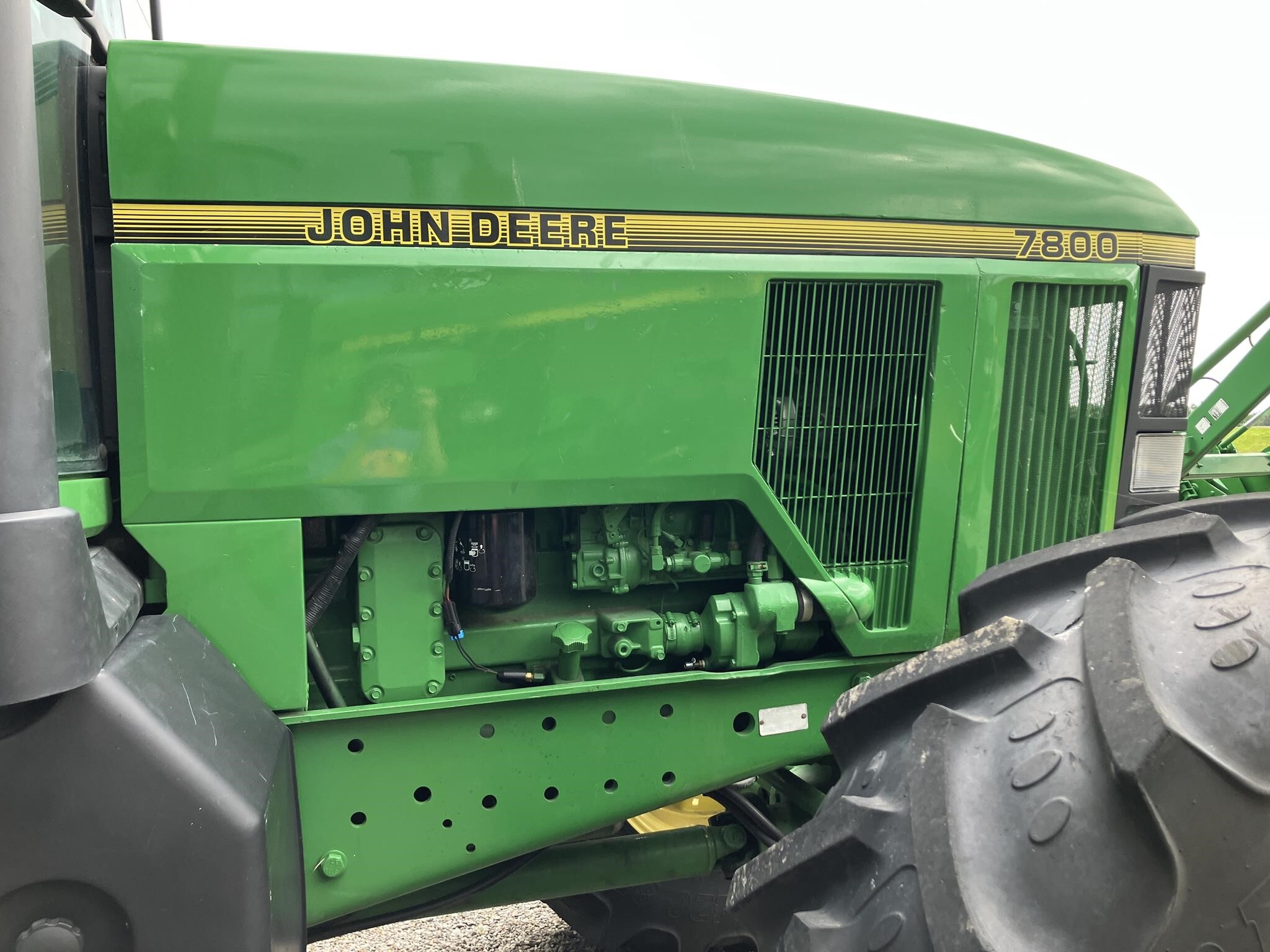 1994 John Deere 7800 Tractor