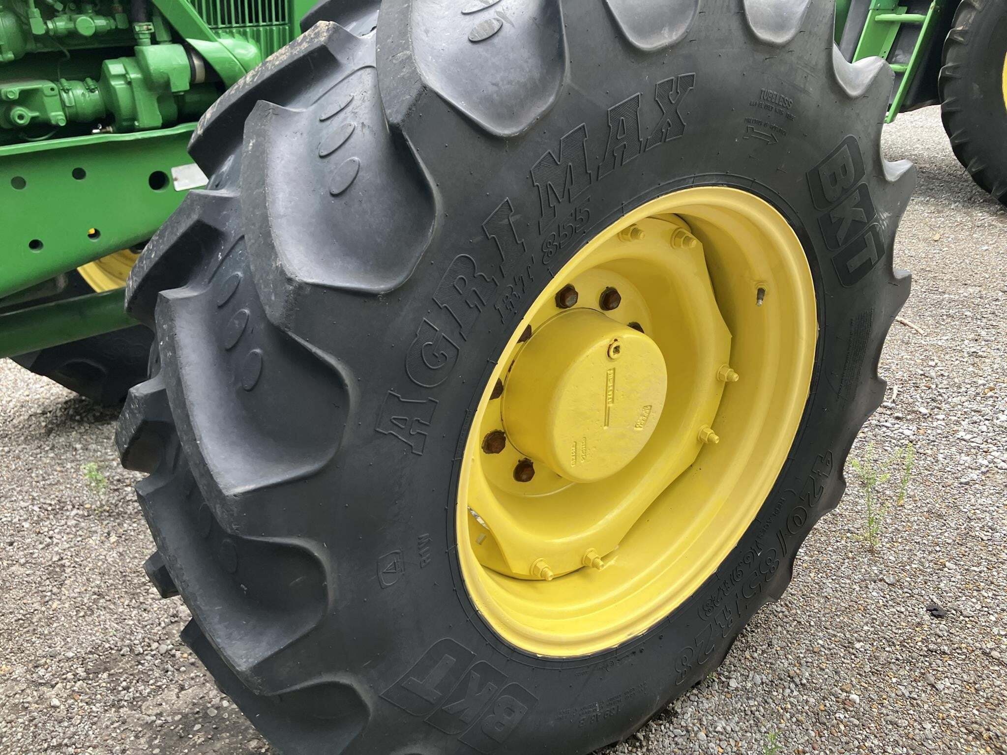 1994 John Deere 7800 Tractor