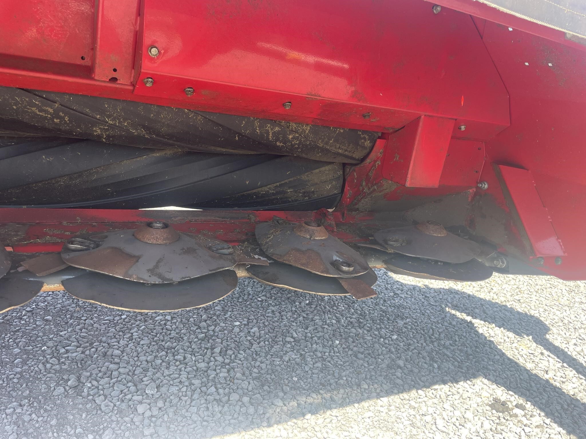 2010 AGCO 1359 Mower Conditioner